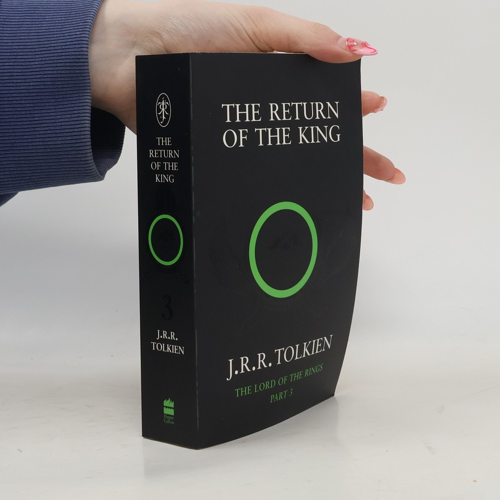 J. R. R. Tolkien The Lord of the Rings 3. The Return of the King