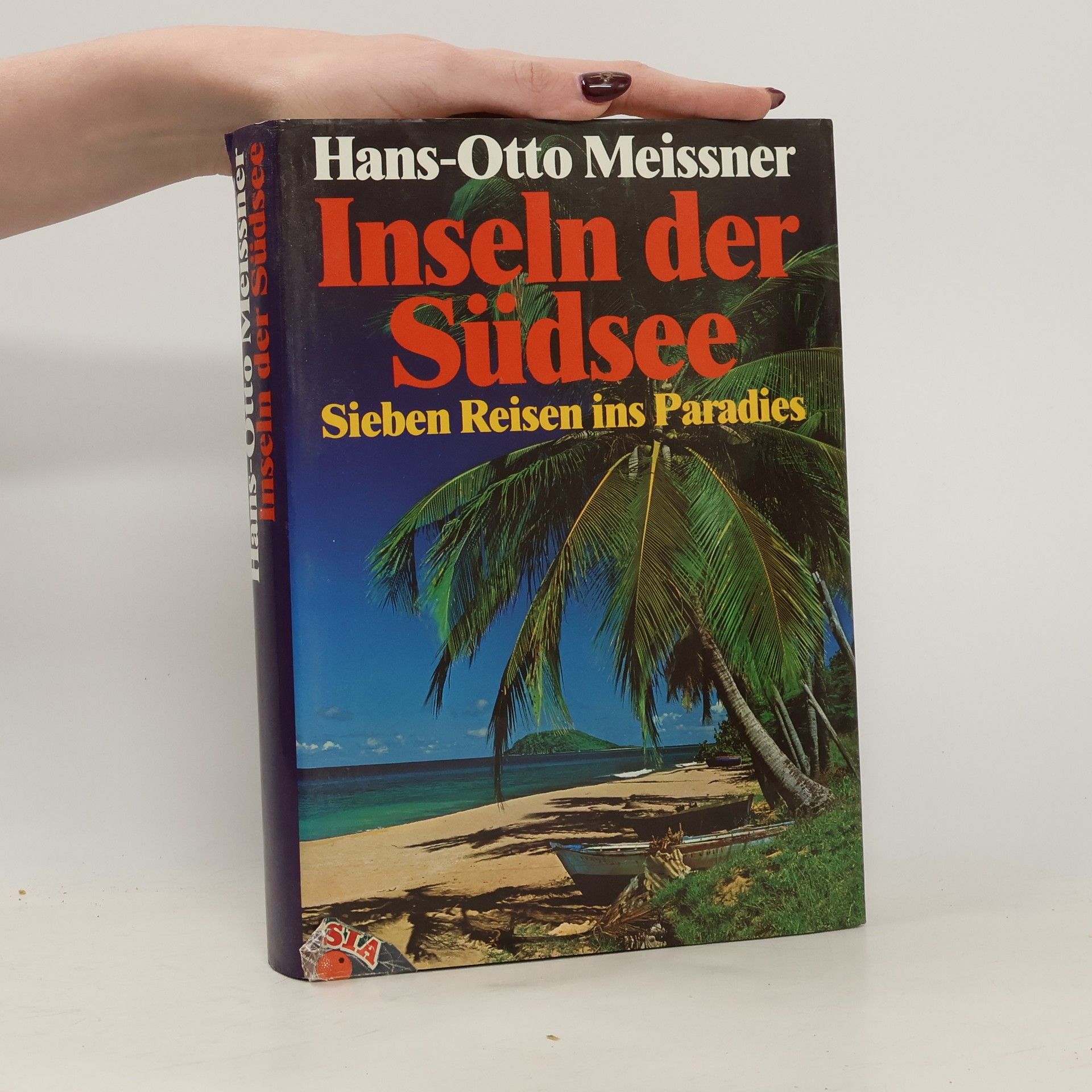 Hans-Otto Meissner Inseln der Südsee