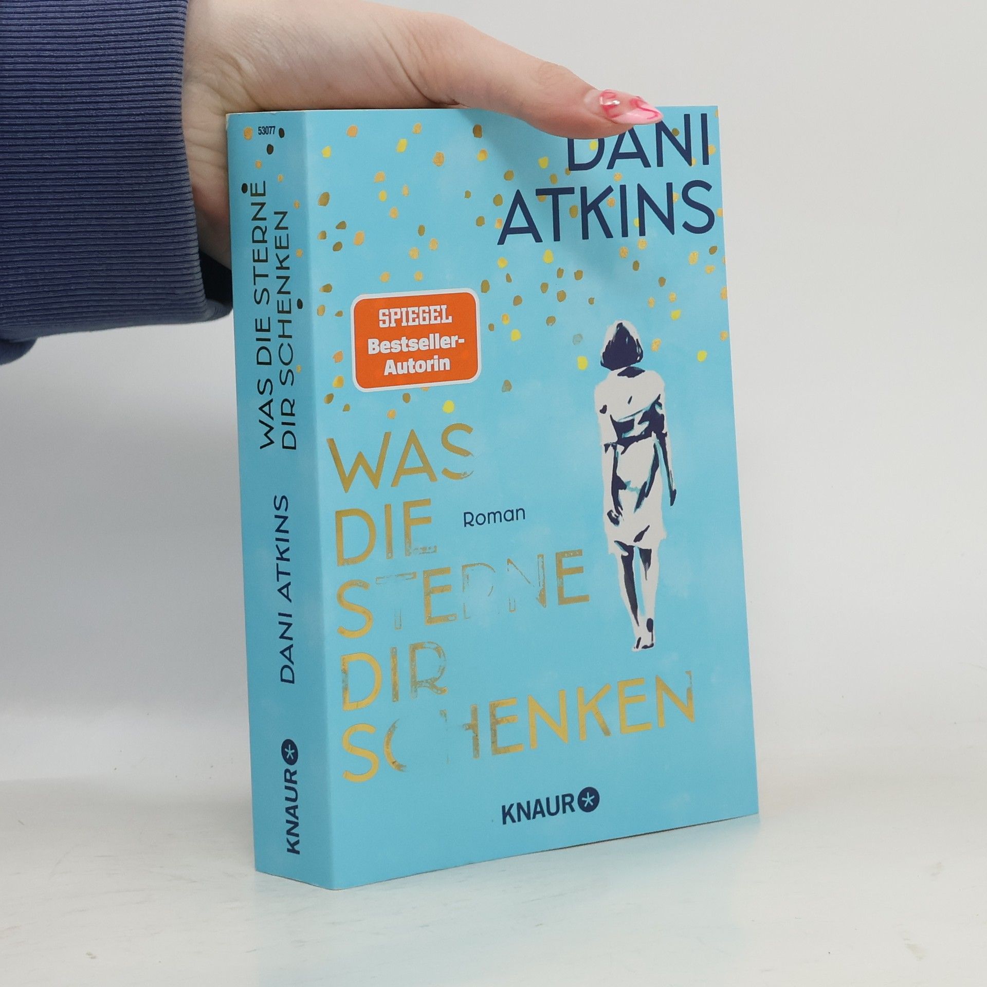 Dani Atkins Was die Sterne dir schenken