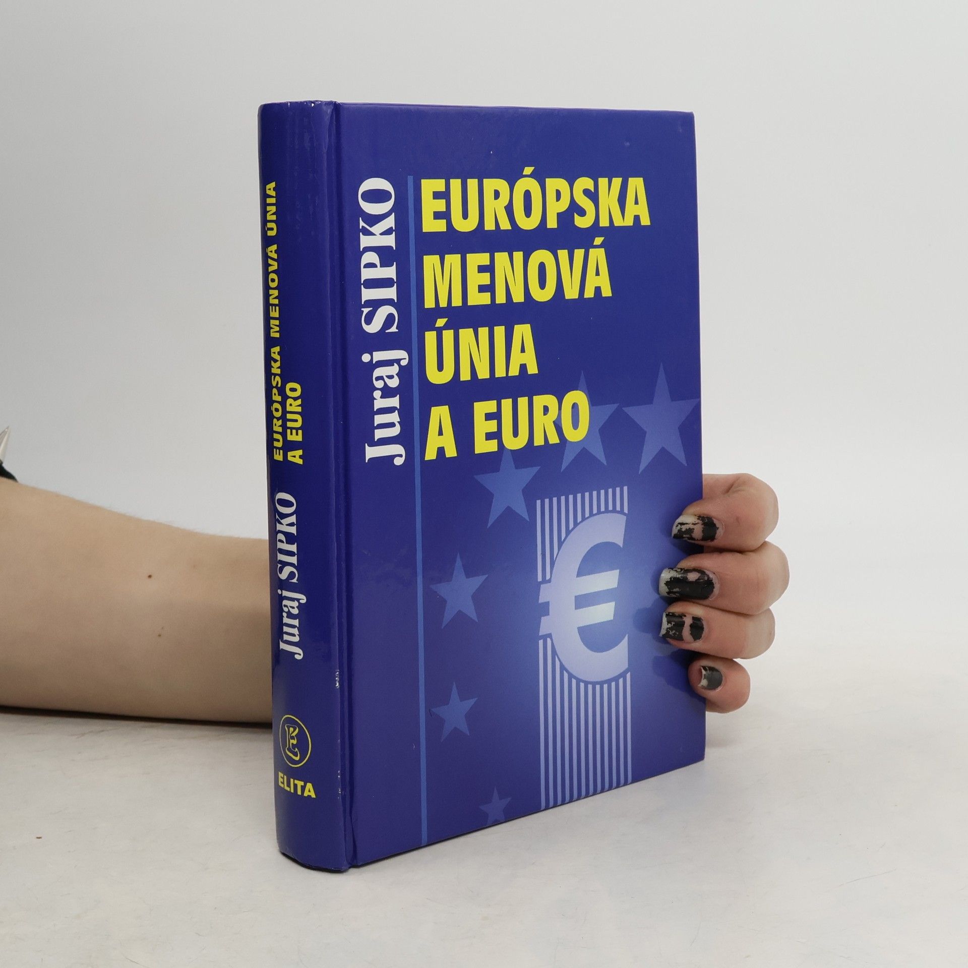 Juraj Sipko Európska menová únia a euro