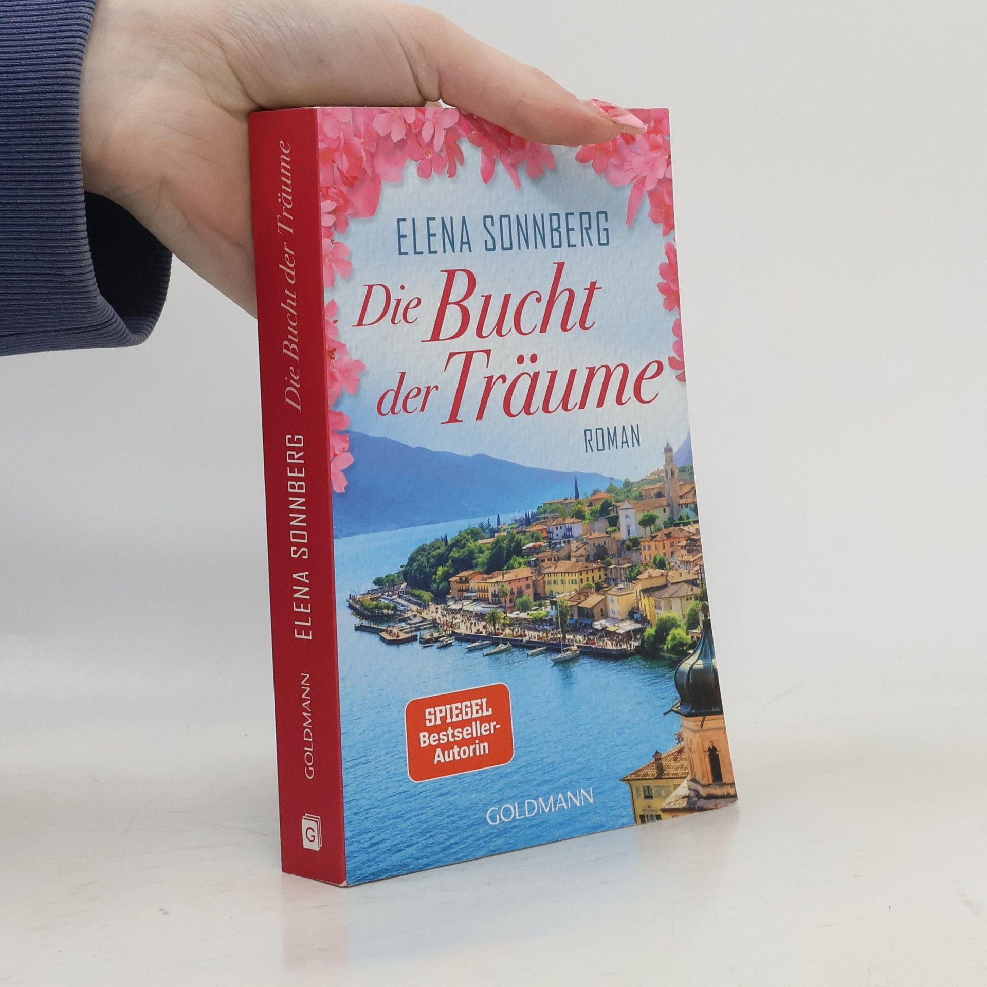 Elena Sonnberg Die Bucht der Träume