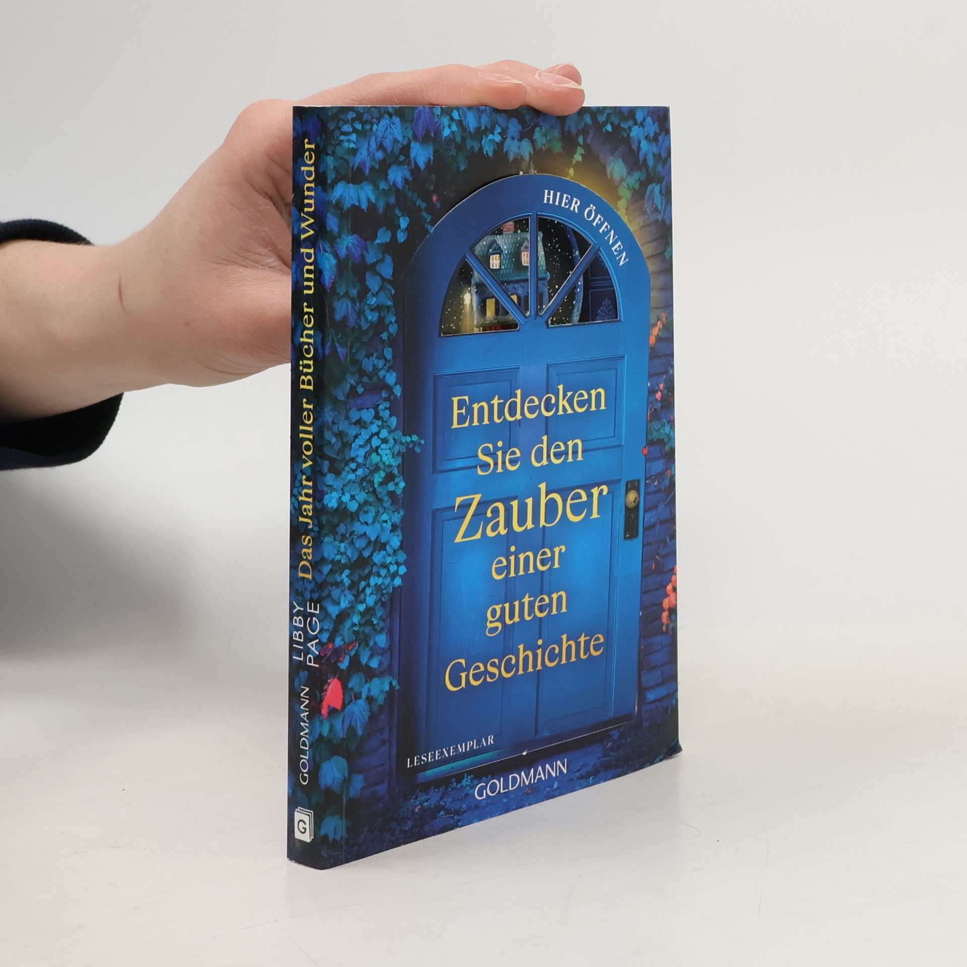 Das Jahr voller Bücher und Wunder