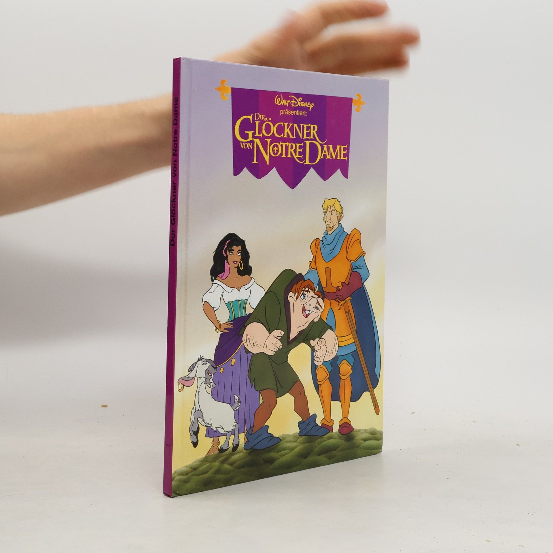 Autorenkollektiv Der Glockner Von Notre Dame