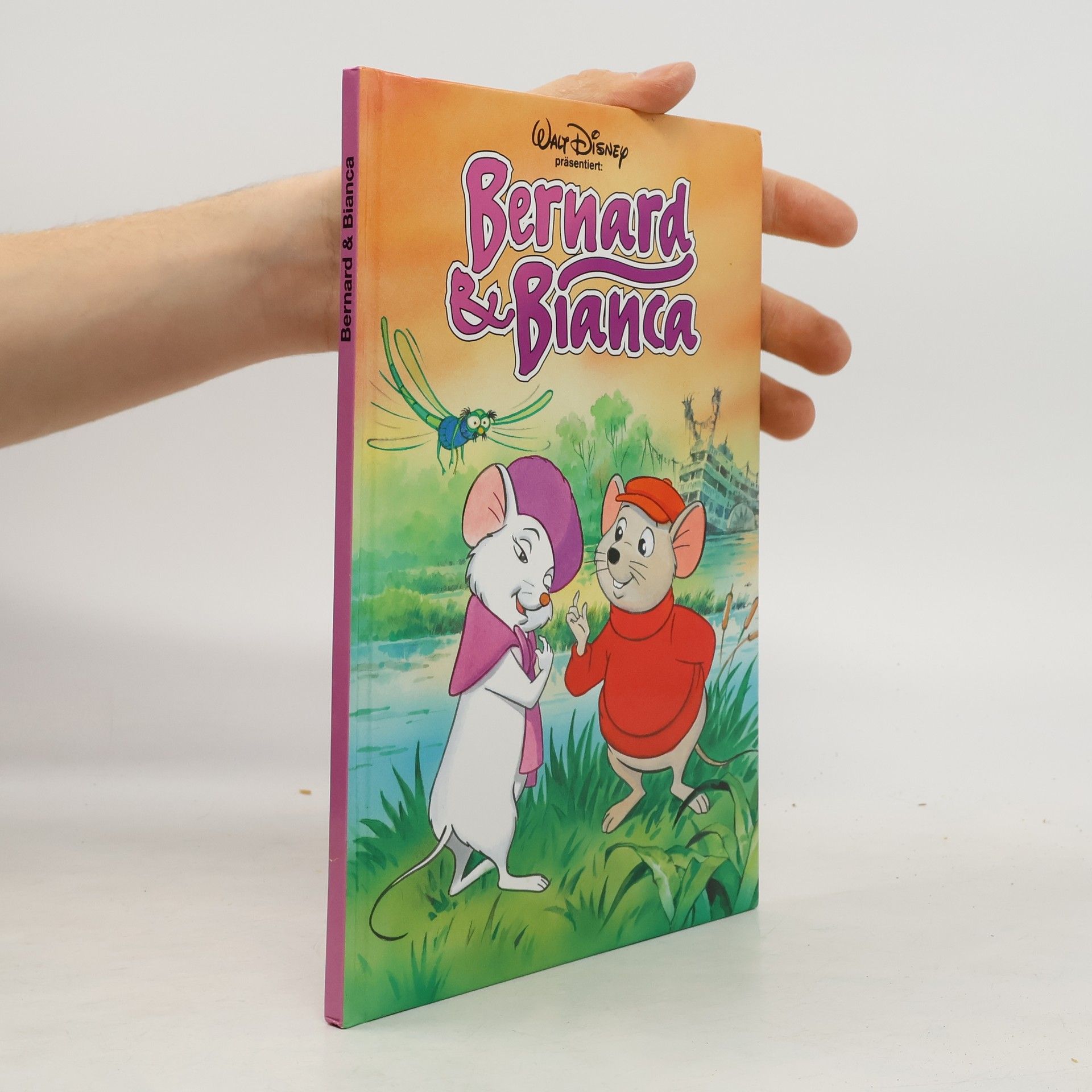 Autorenkollektiv Bernard & Bianca