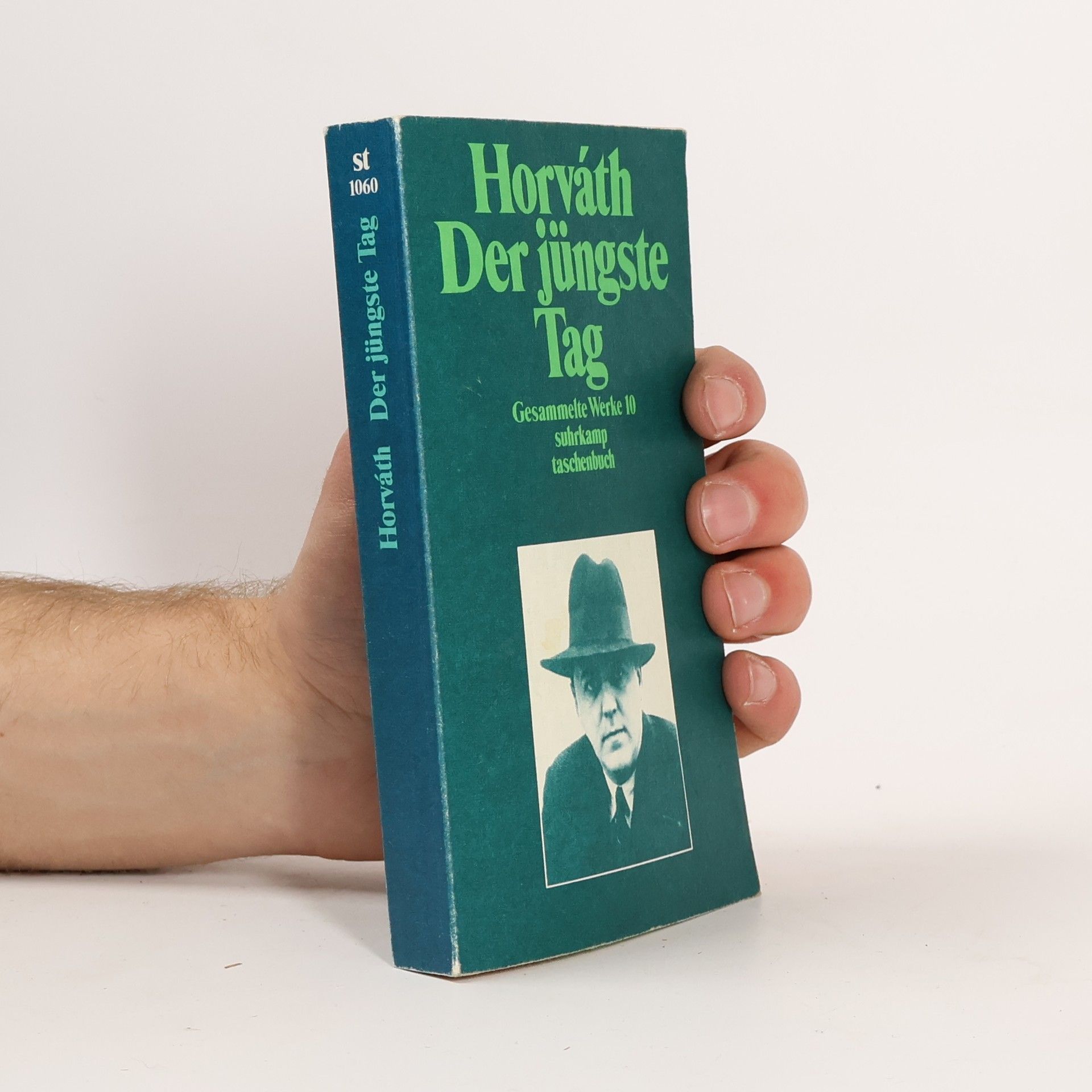 Der jüngste Tag und andere Stücke