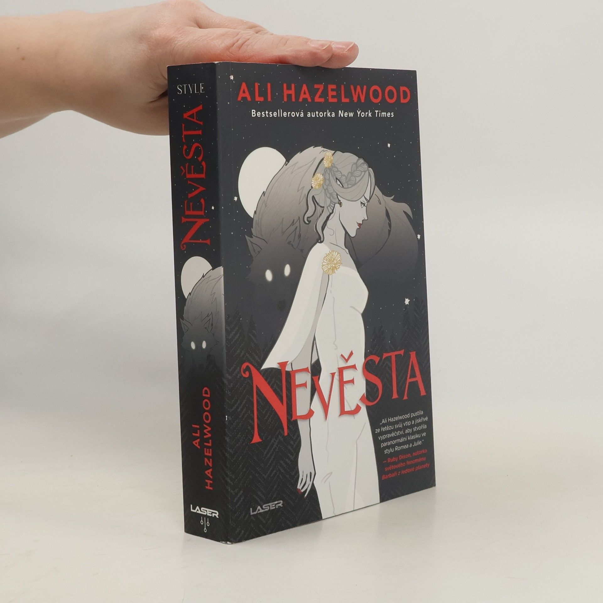 Ali Hazelwood Nevěsta