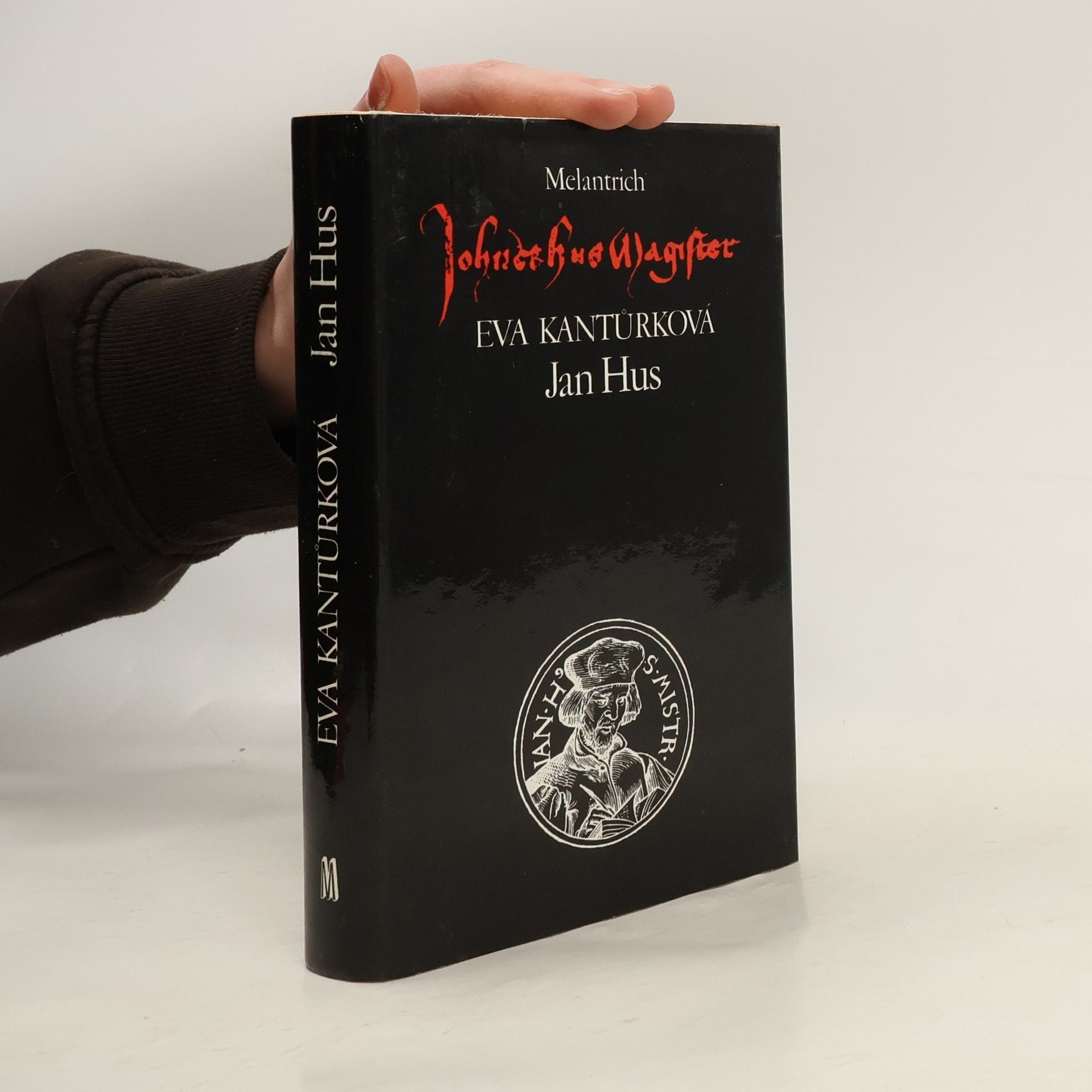 Eva Kantůrková Jan Hus