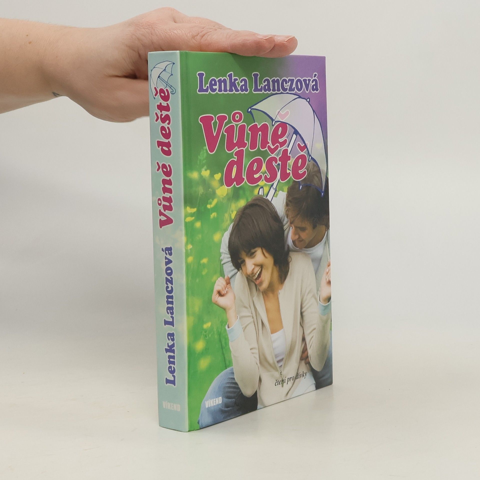 Lenka Lanczová Vůně deště