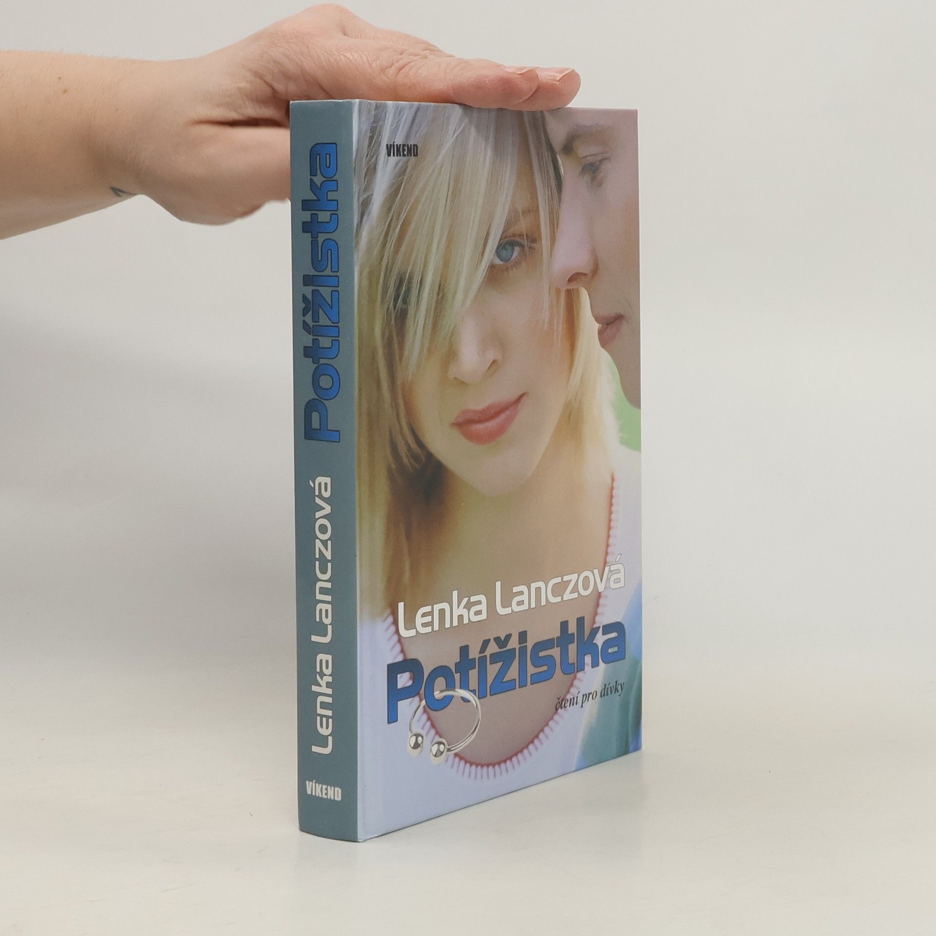 Lenka Lanczová Potížistka