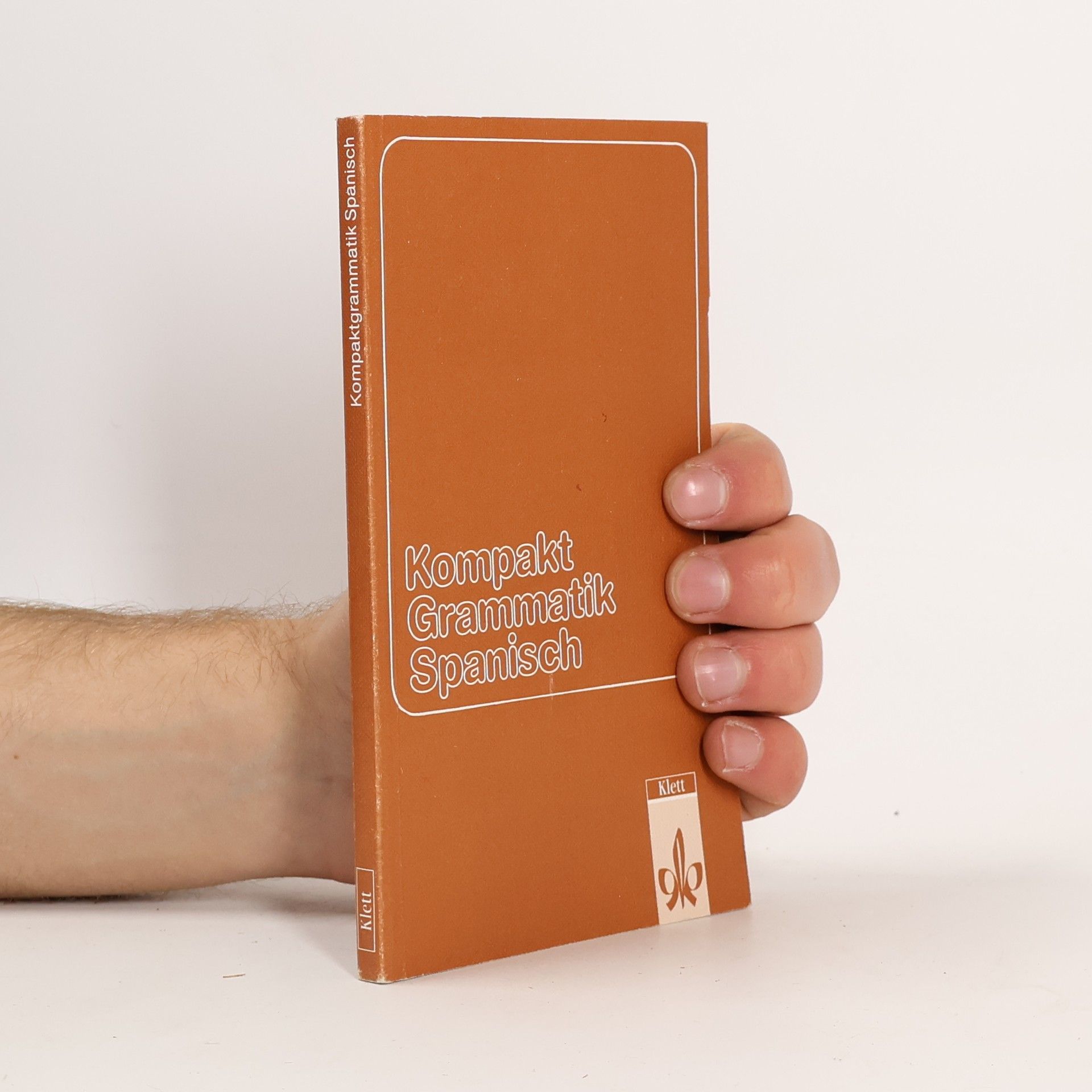 Francisco Povedano Kompakt-Grammatik Spanisch