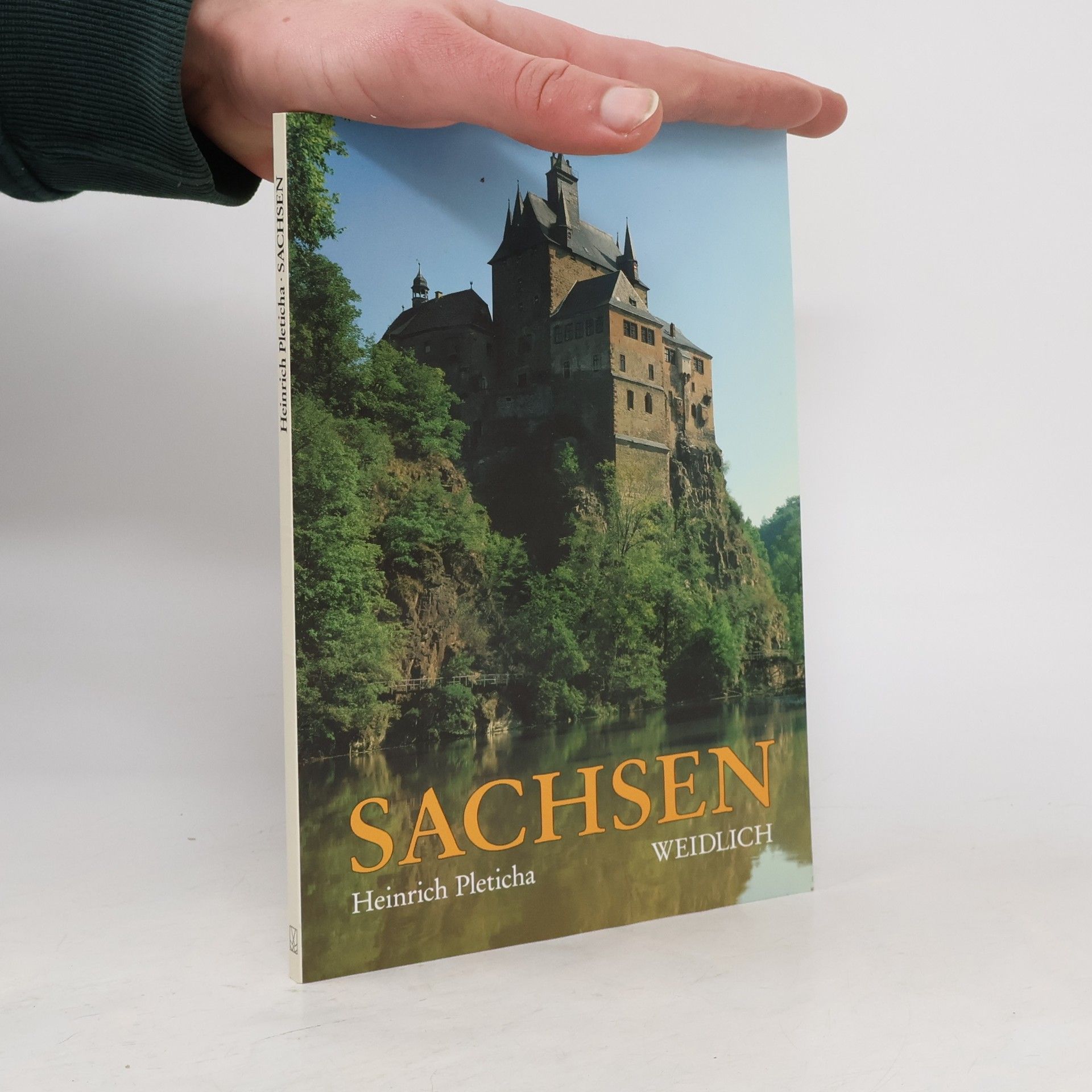 Heinrich Pleticha Sachsen