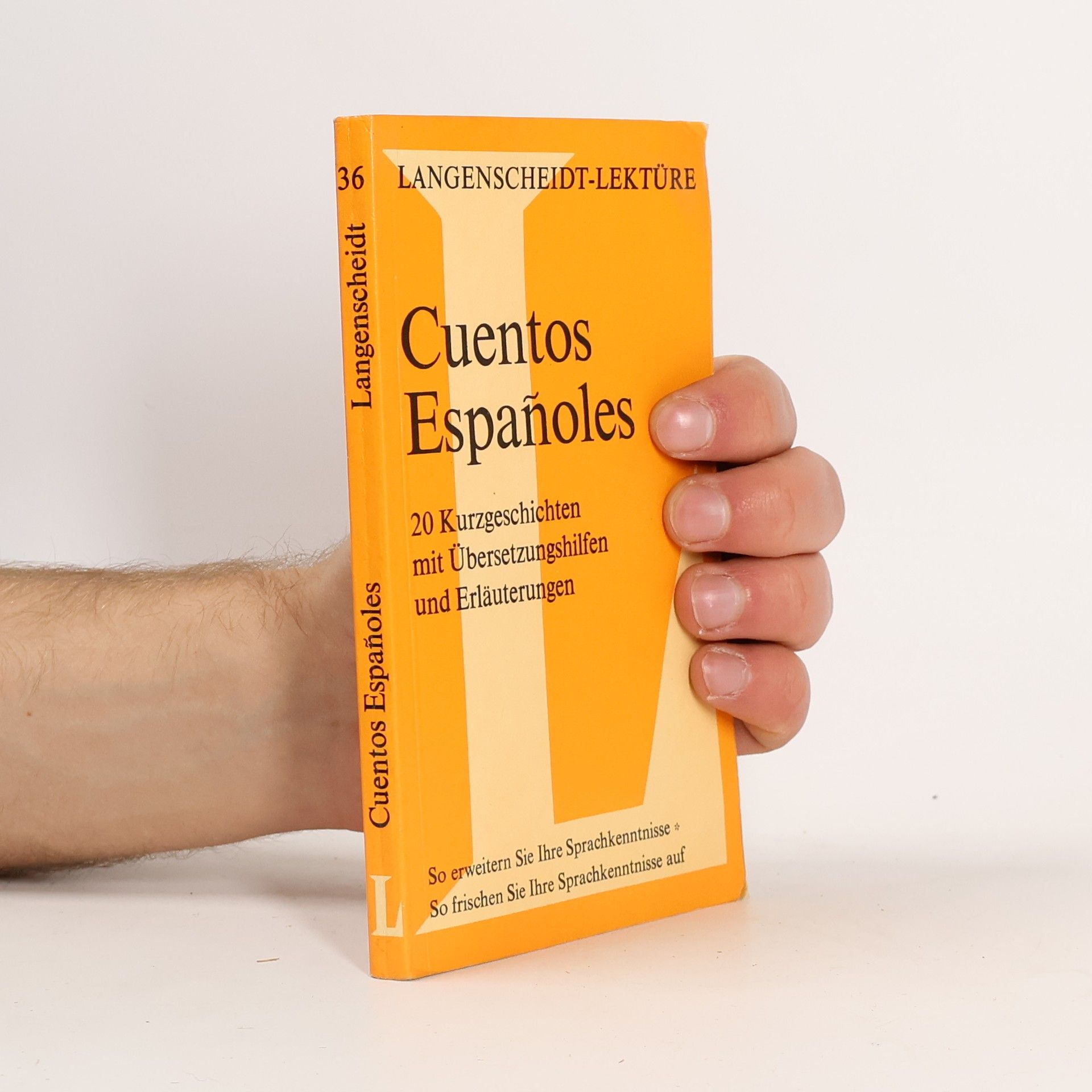 Kolektiv autorů Cuentos Españoles