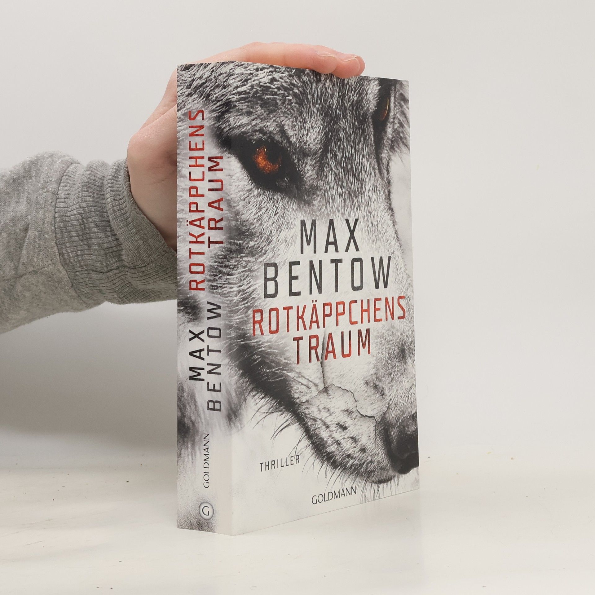 Max Bentow Rotkäppchens Traum