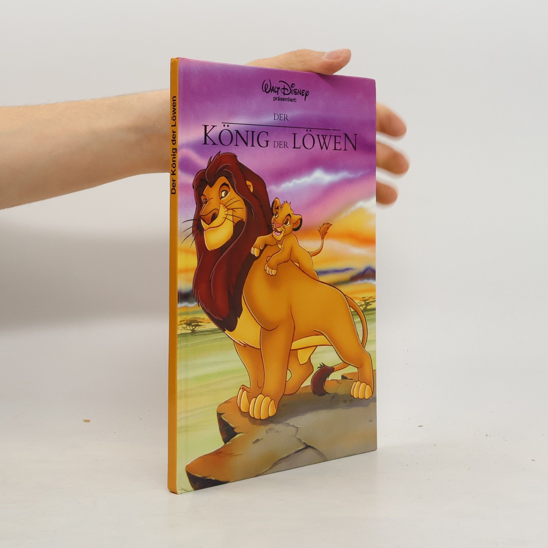 Auteurscollectief Der König der Löwen