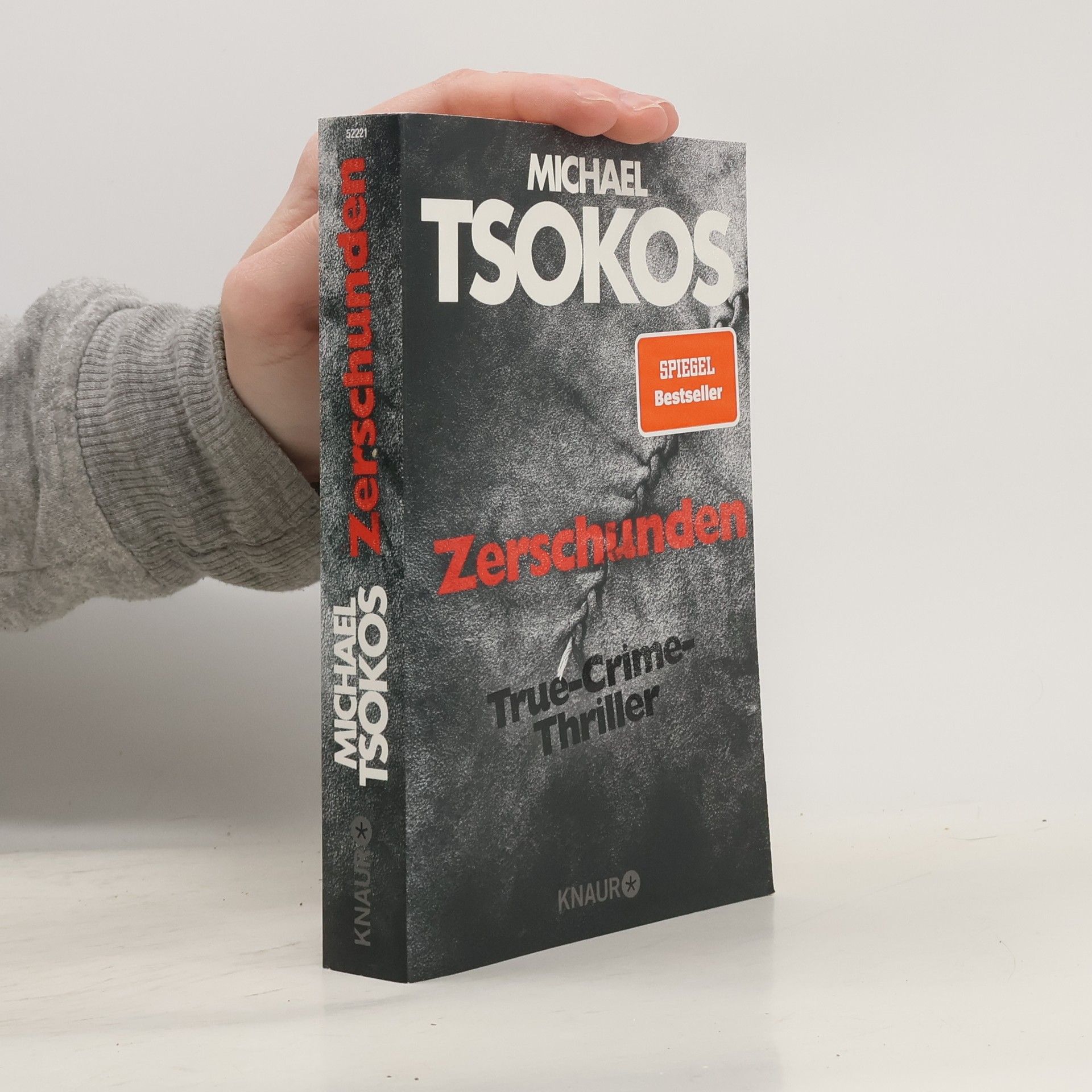Michael Tsokos Zerschunden