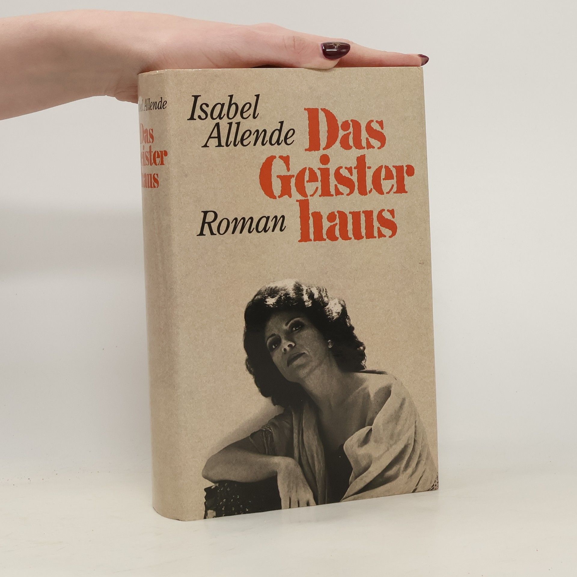 Isabel Allende Das Geisterhaus