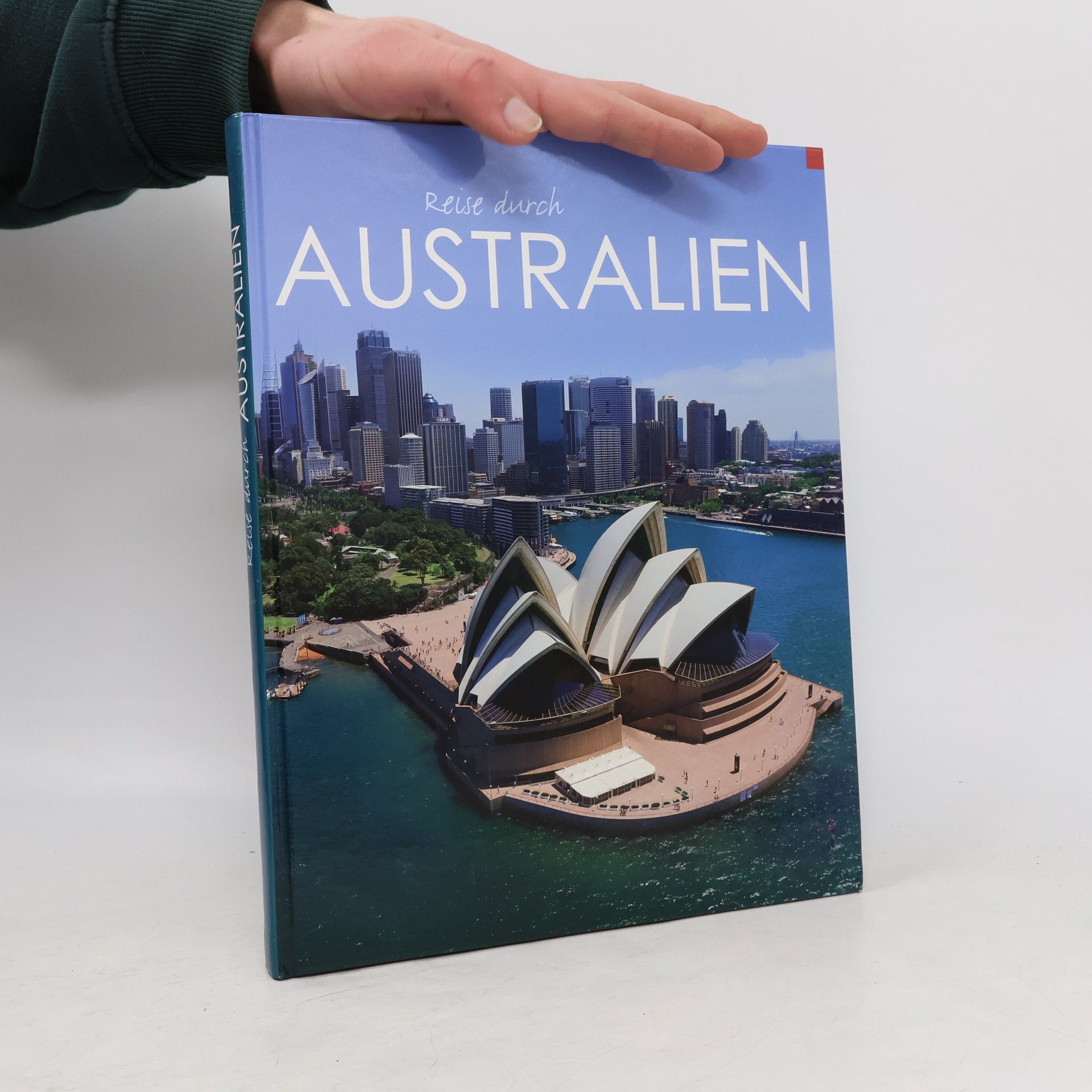 Reise durch Australien