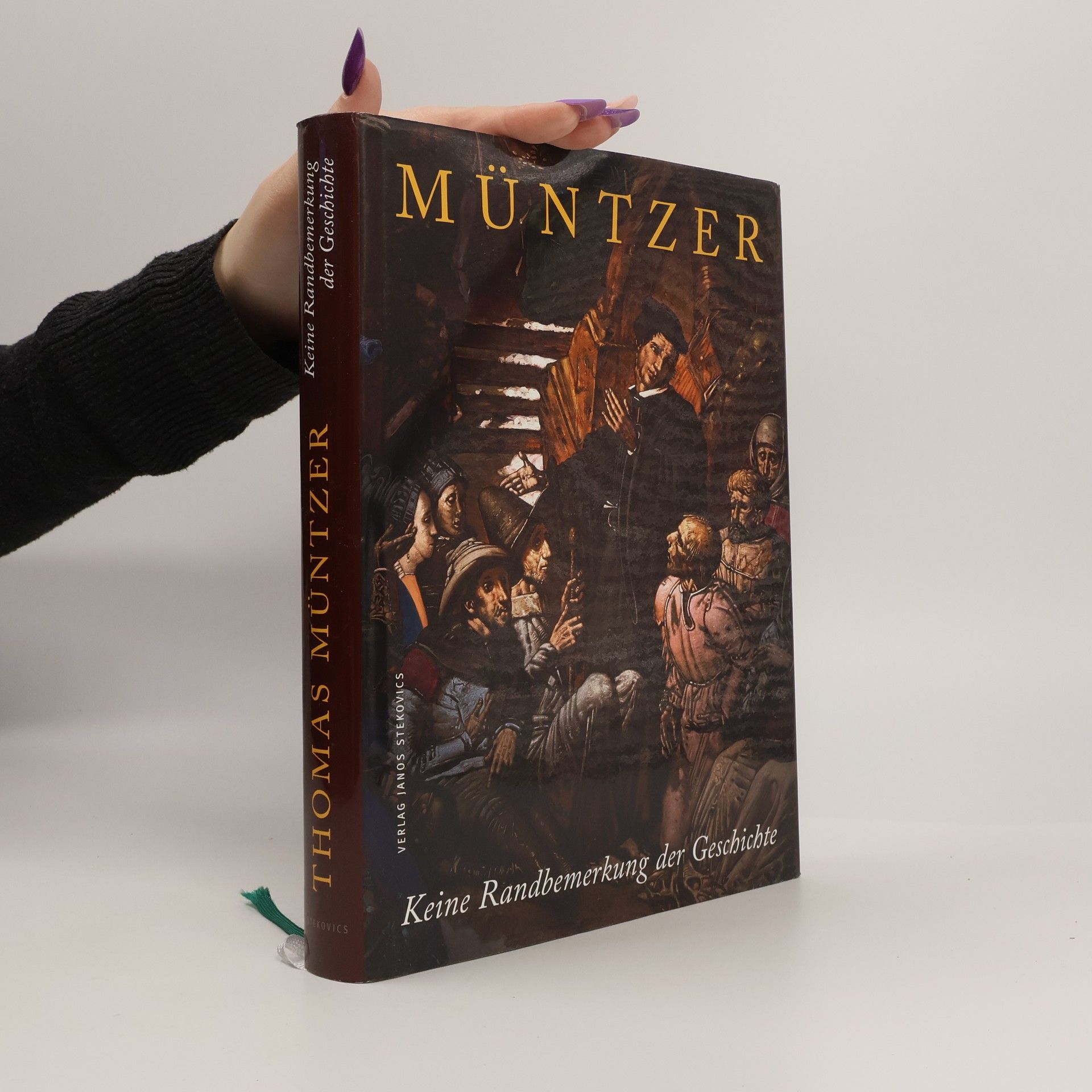 Adrian Hartke Thomas Müntzer