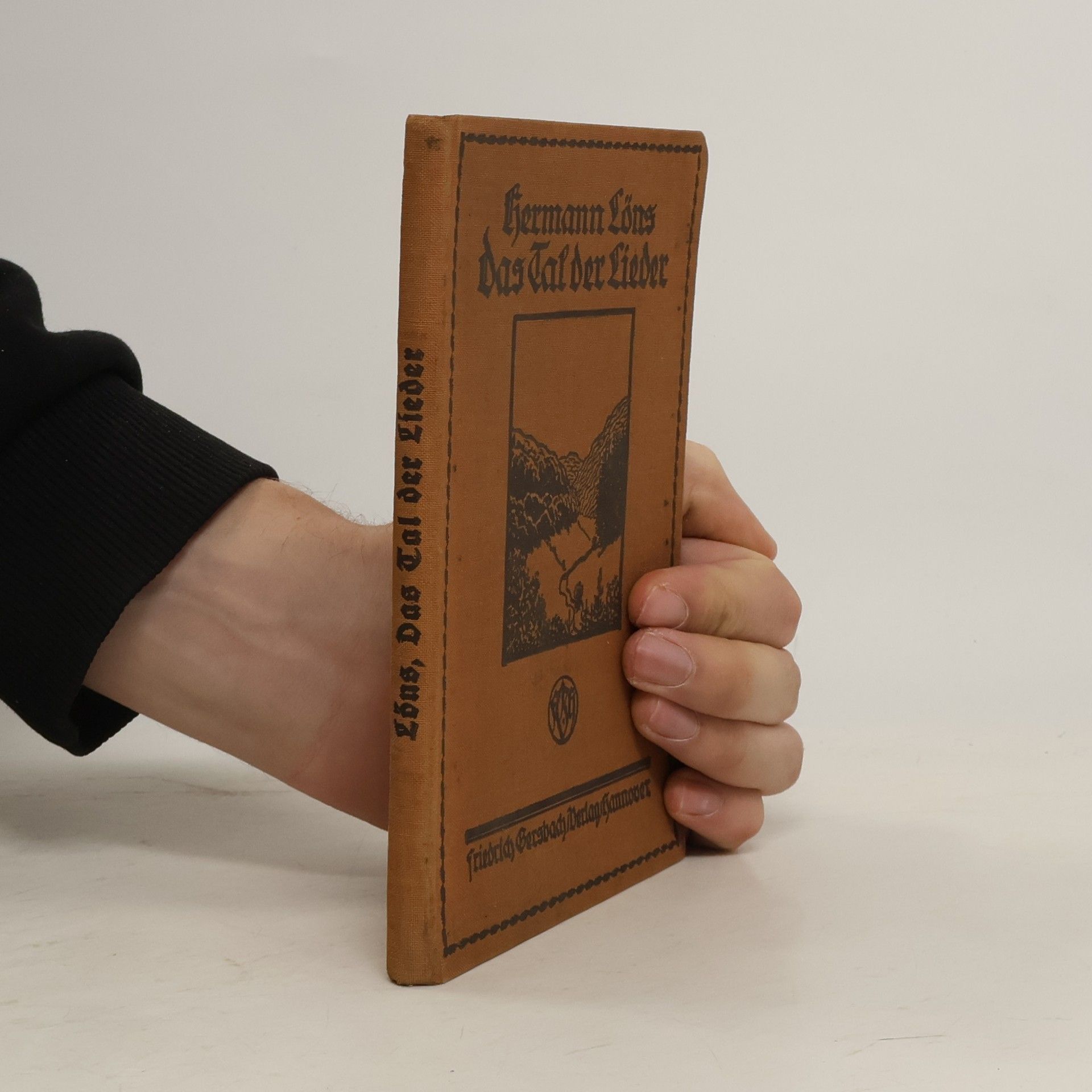 Hermann Löns Das Tal der Lieder