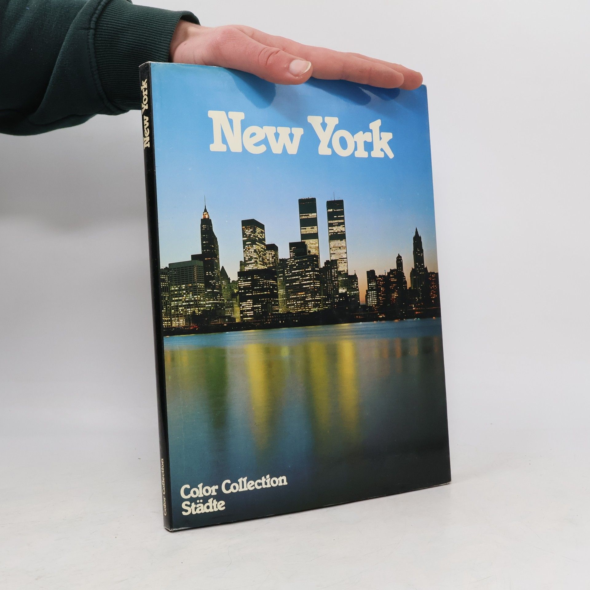 Autorenkollektiv New York. Color Collection Städte