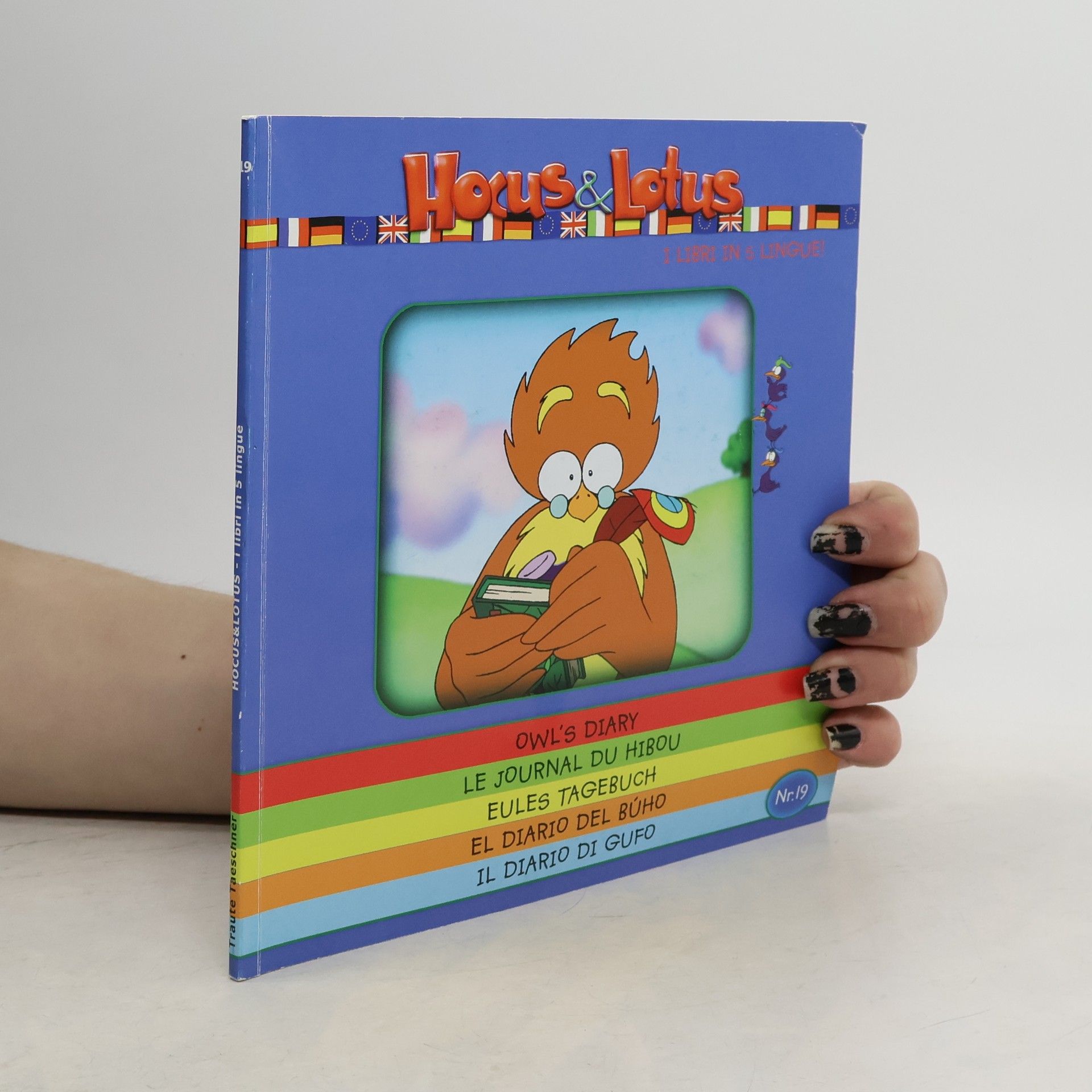 Autorenkollektiv Hocus & Lotus. I Libri in 5 Lingue 19