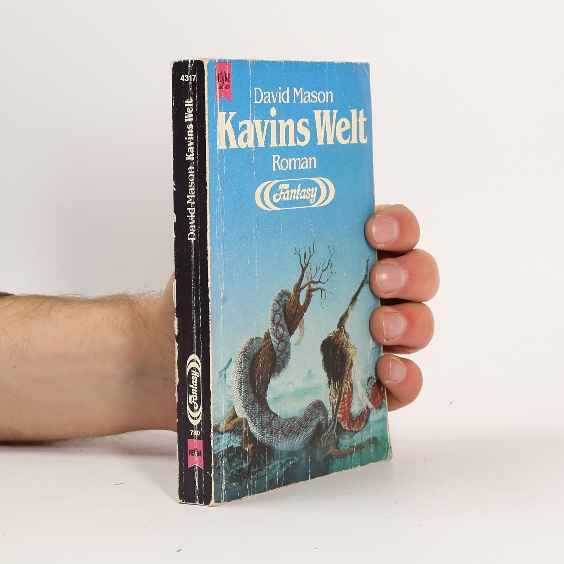 David Mason Kavins Welt