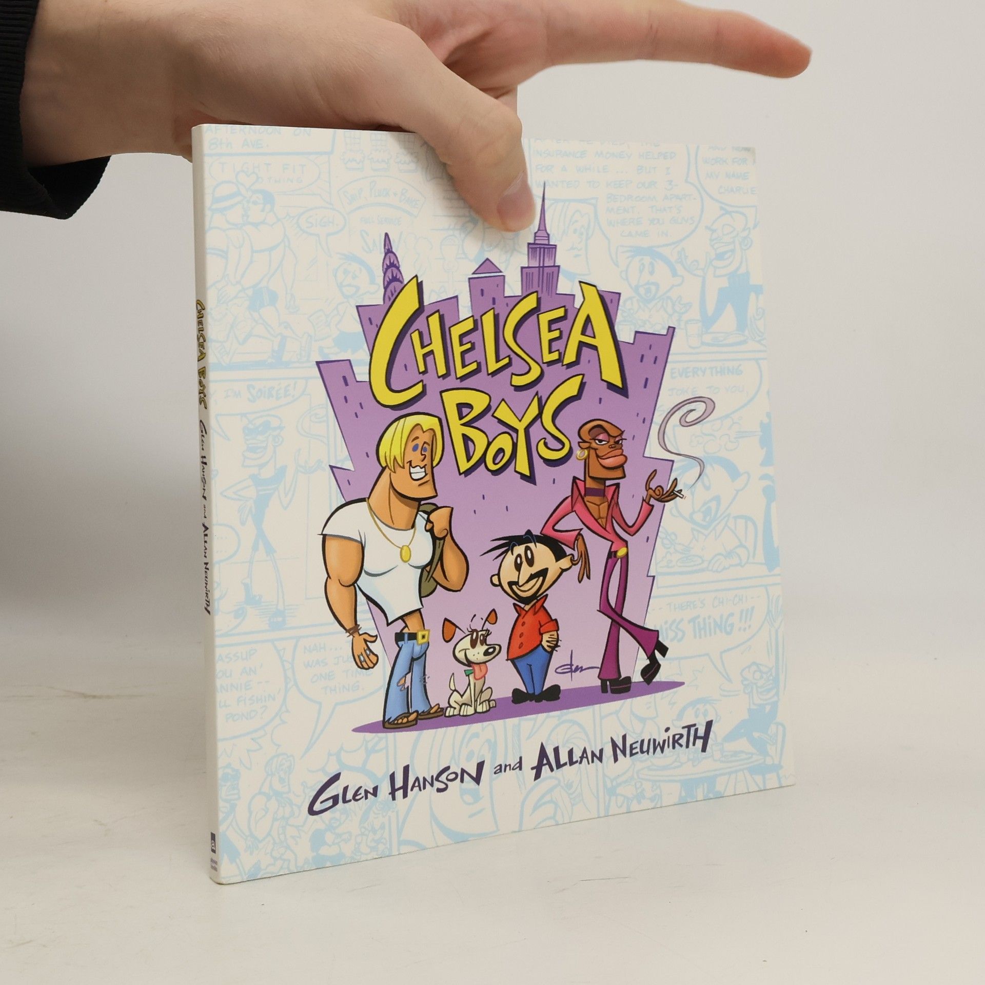 Glen Hanson Chelsea Boys