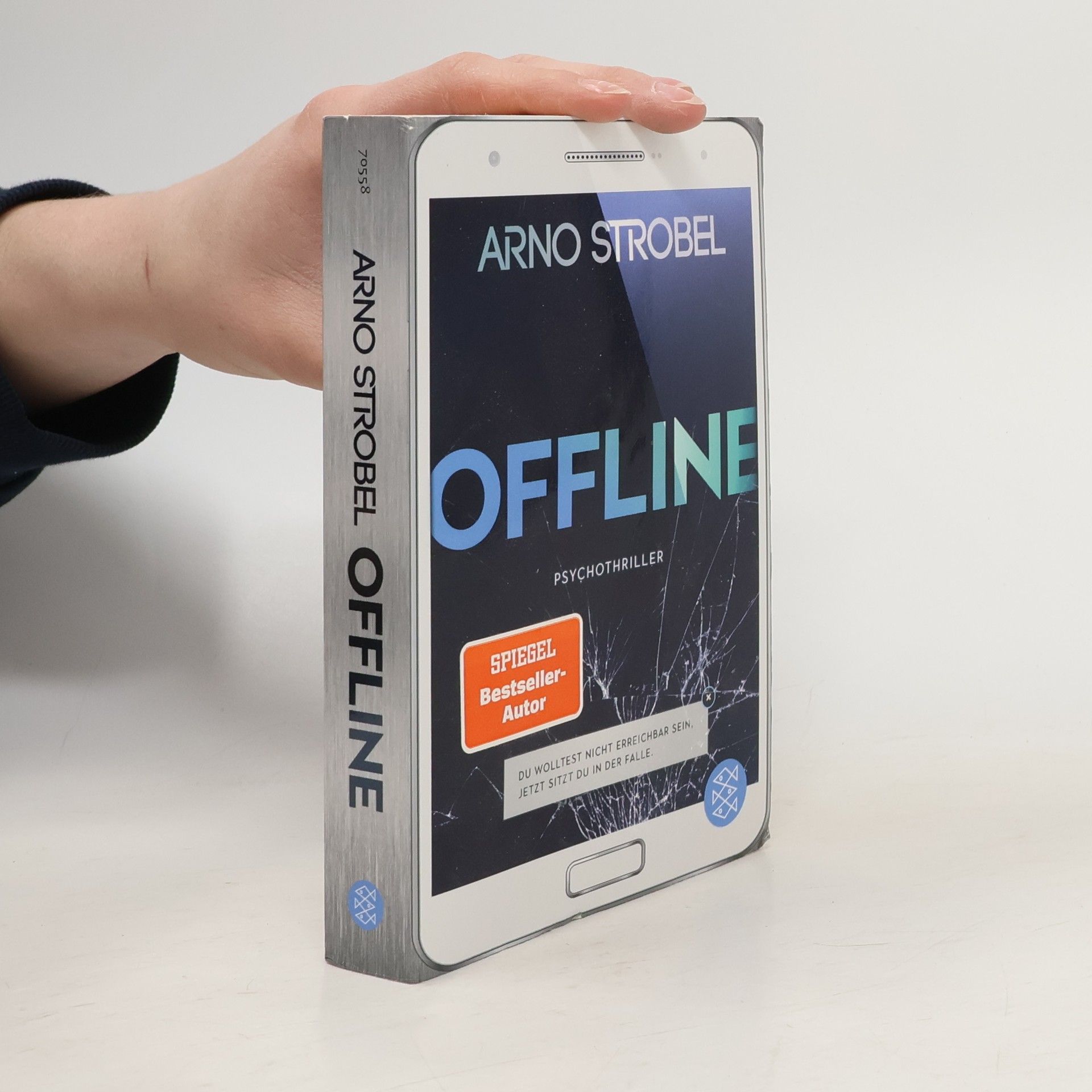 Arno Strobel Offline