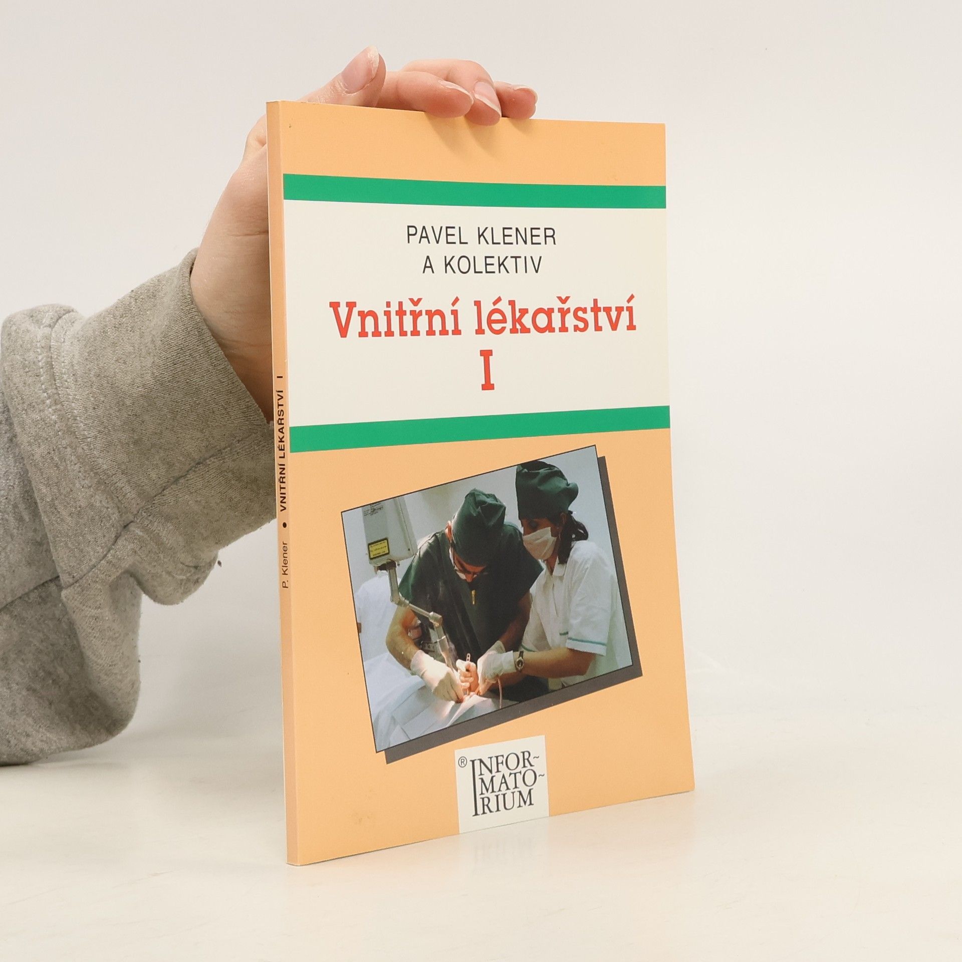 Vnitřní lékařství I