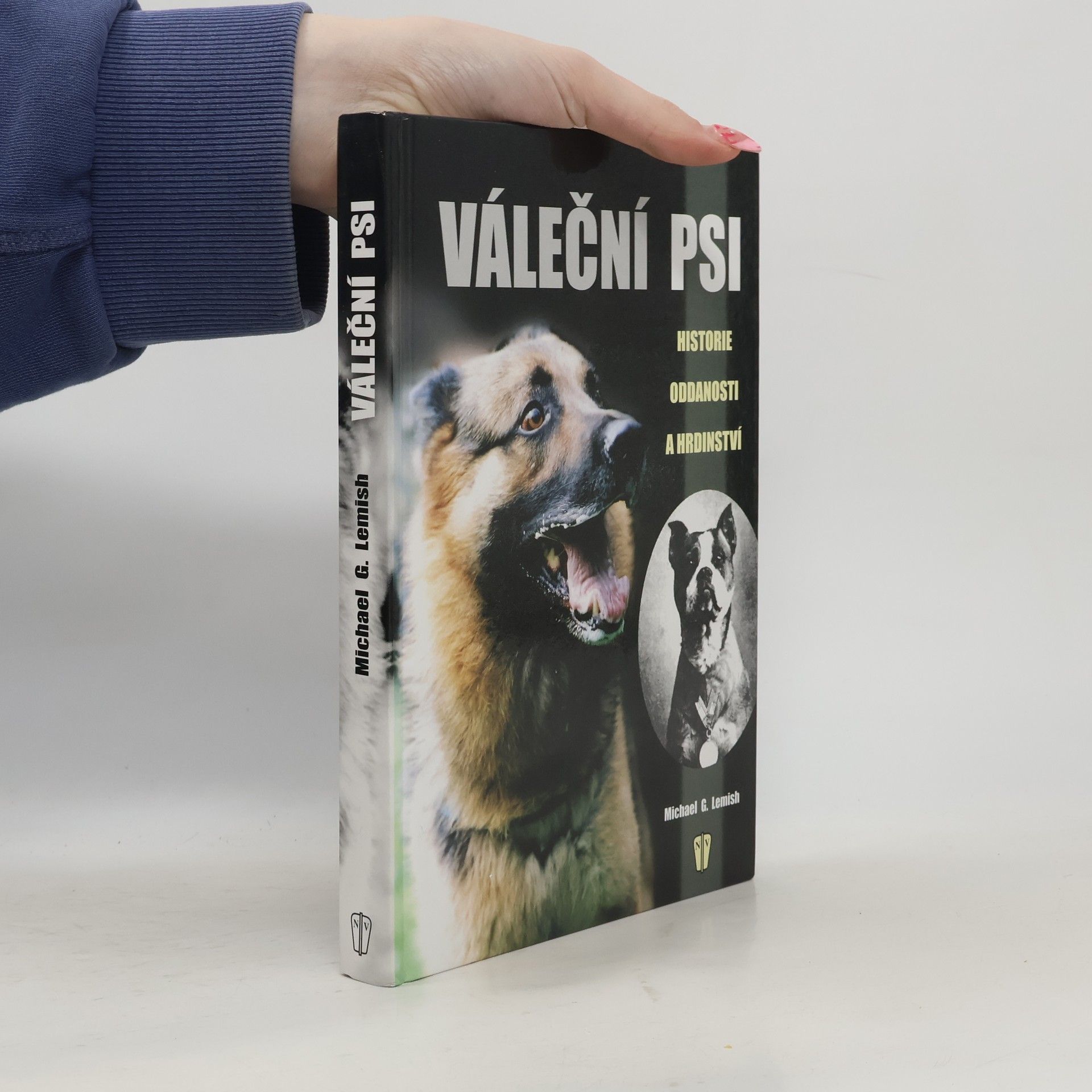 Autorenkollektiv Váleční psi