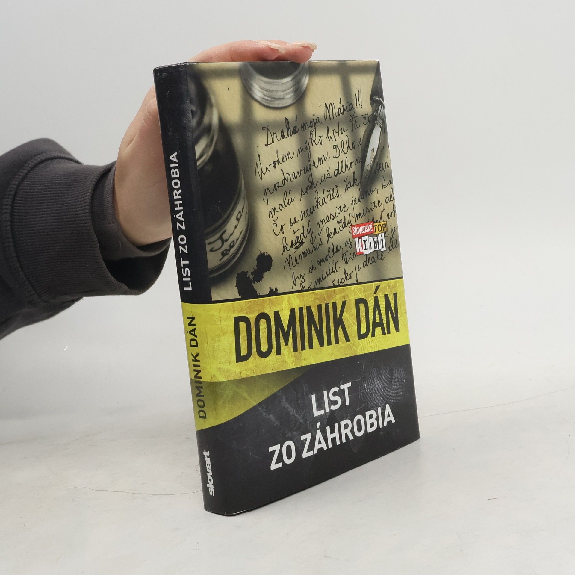 Dominik Dán List zo záhrobia