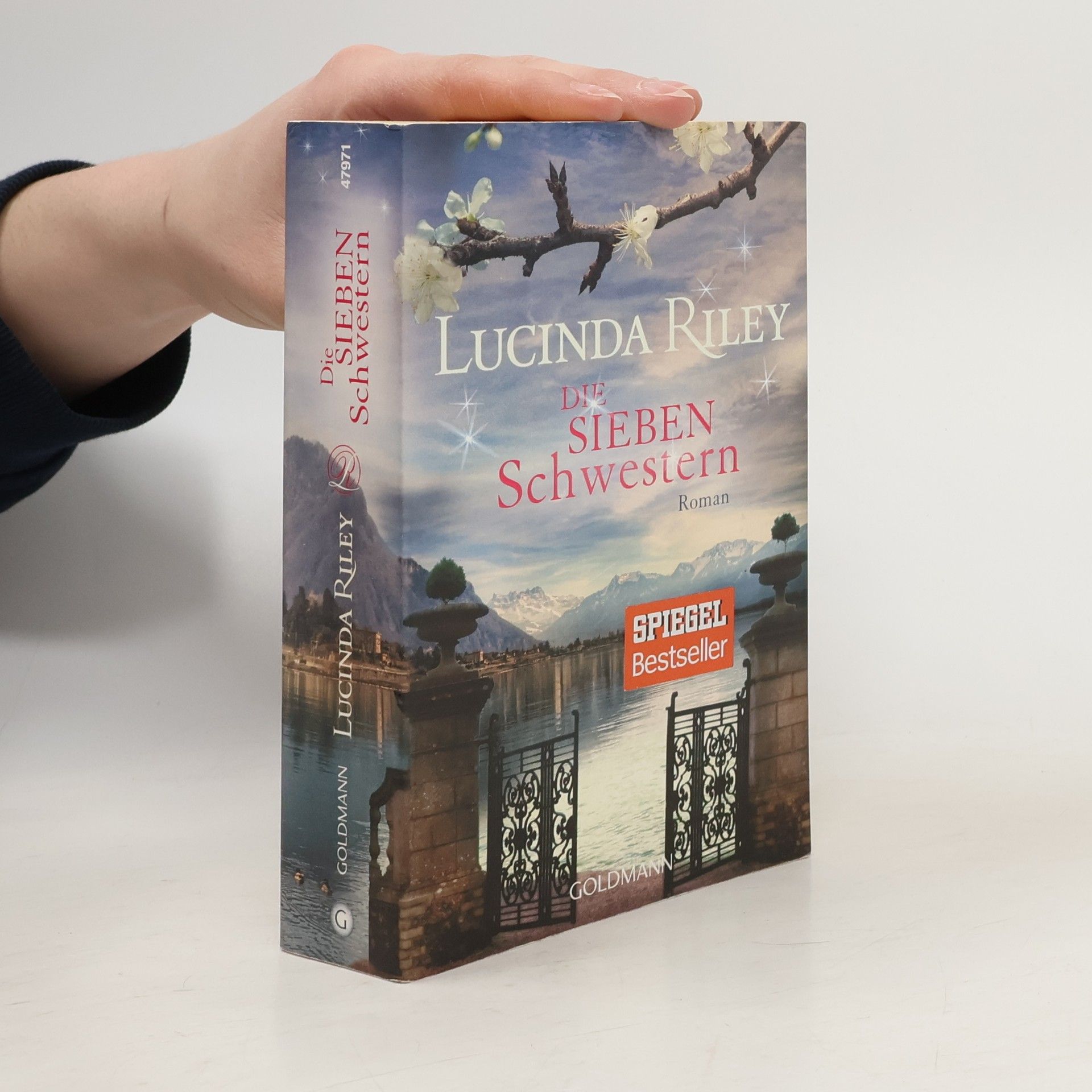 Lucinda Riley Die sieben Schwestern