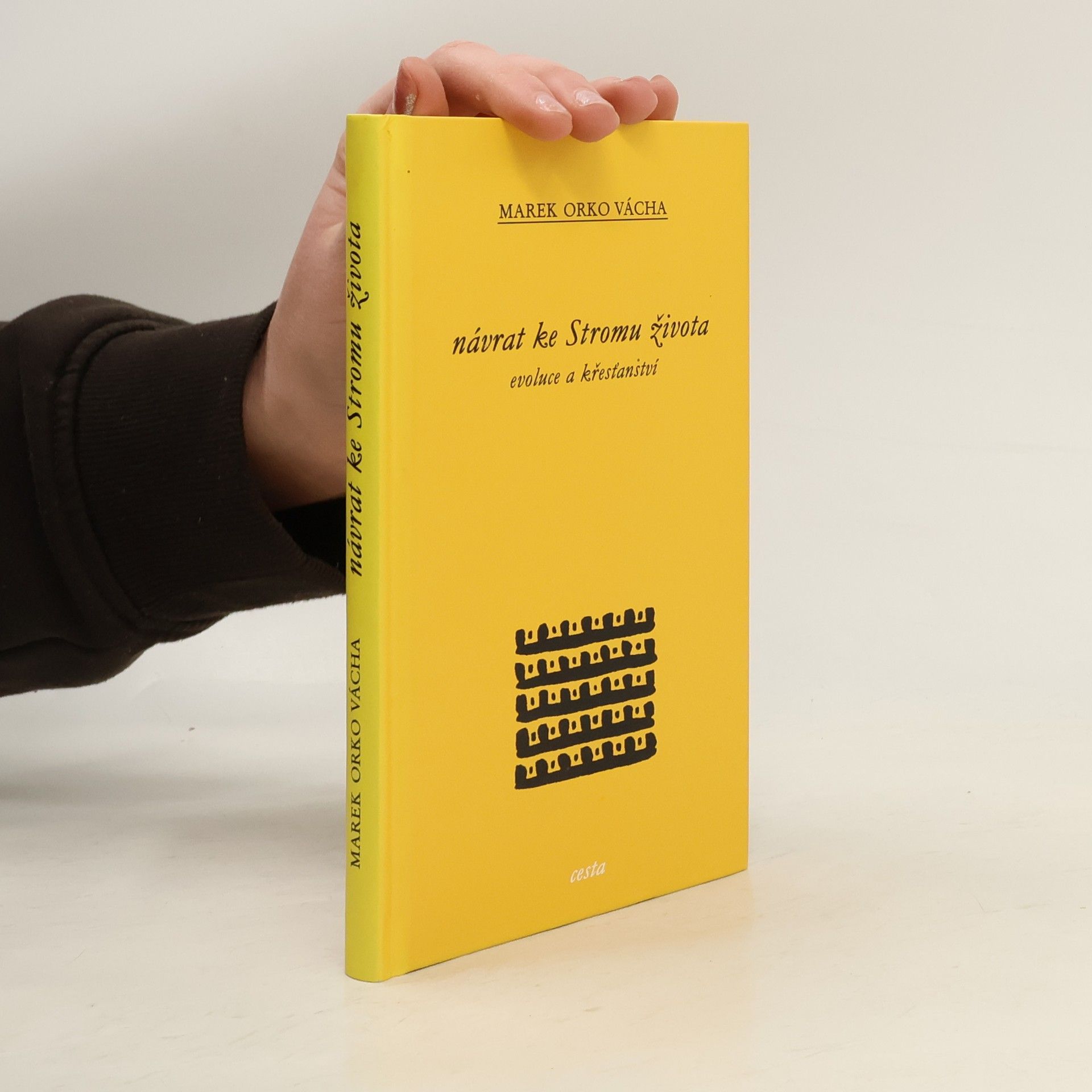 Marek Vácha Návrat ke Stromu života. Evoluce a křesťanství
