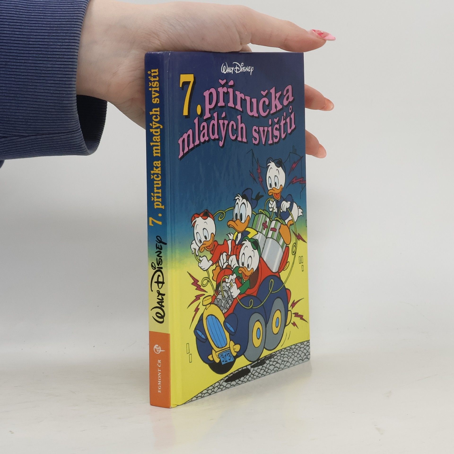 7. příručka mladých svišťů