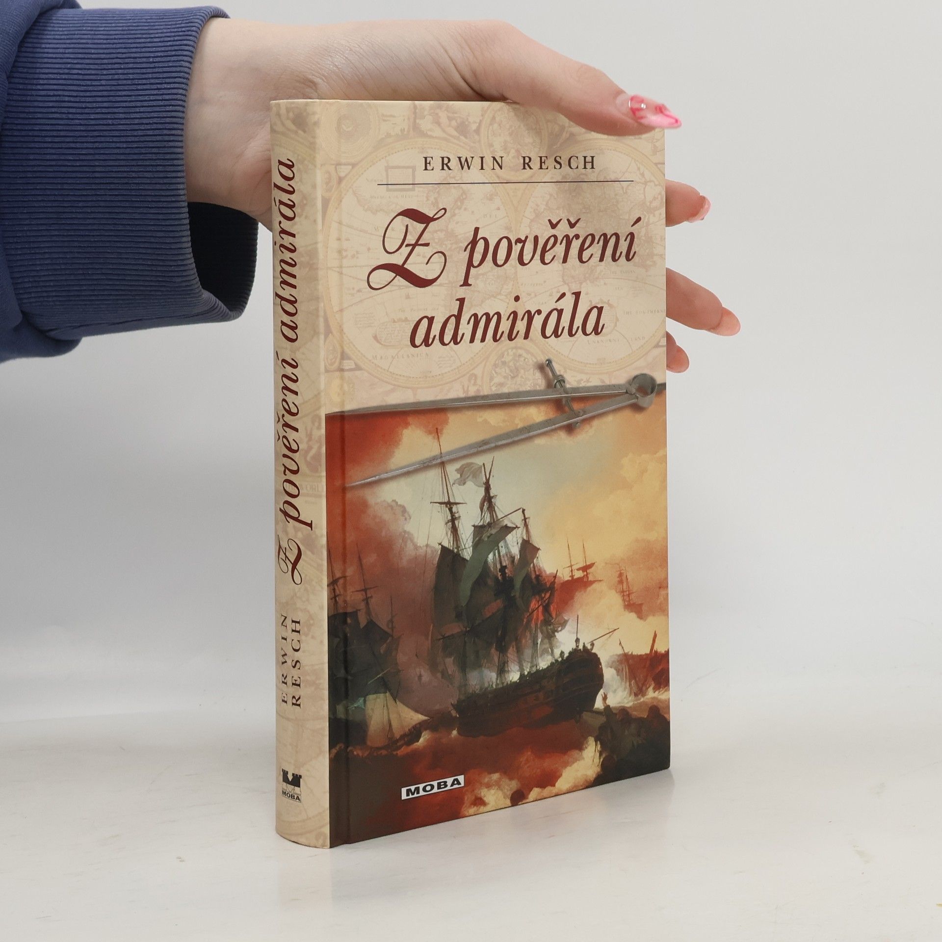 Erwin Resch Z pověření admirála