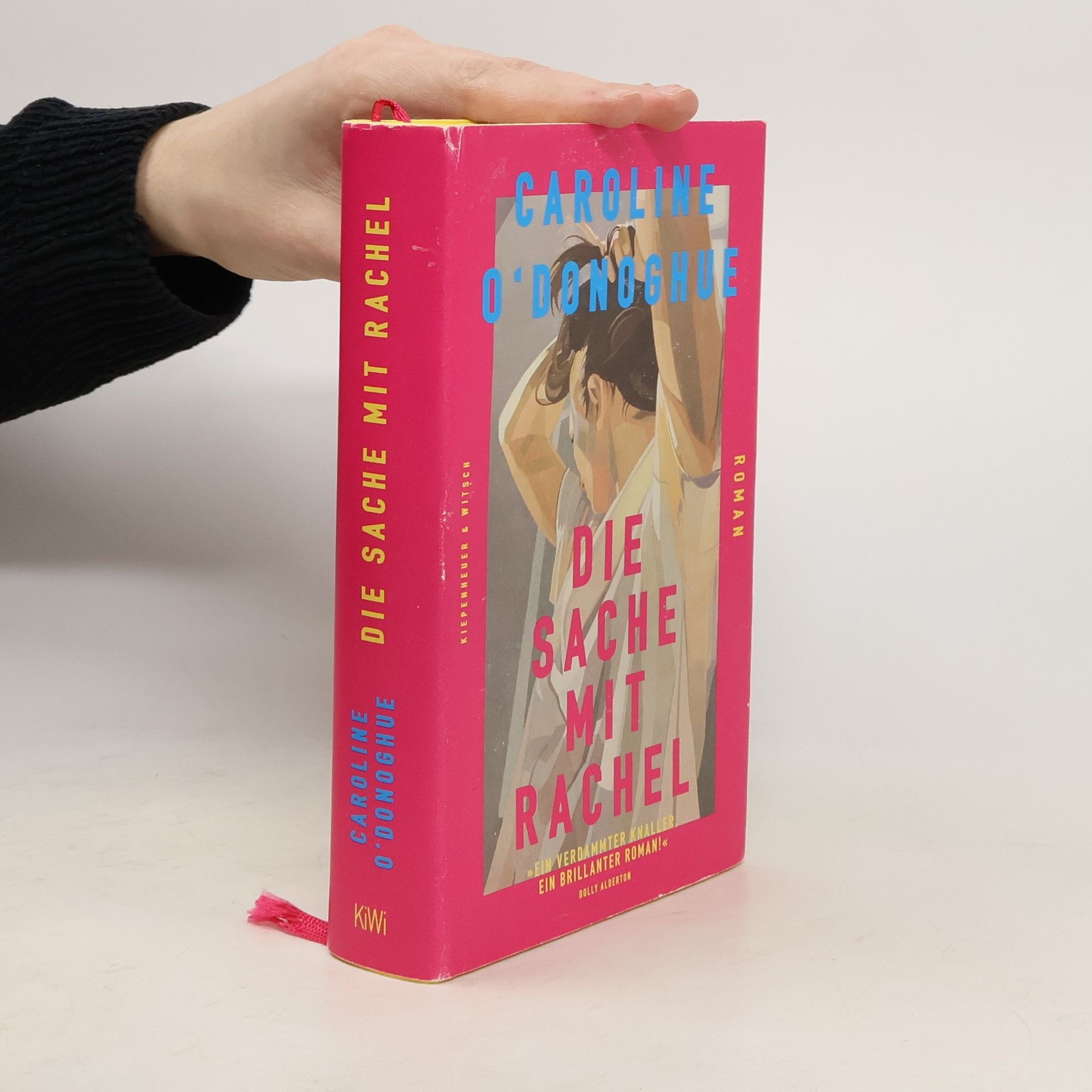 Caroline O. Donoghue Die Sache mit Rachel