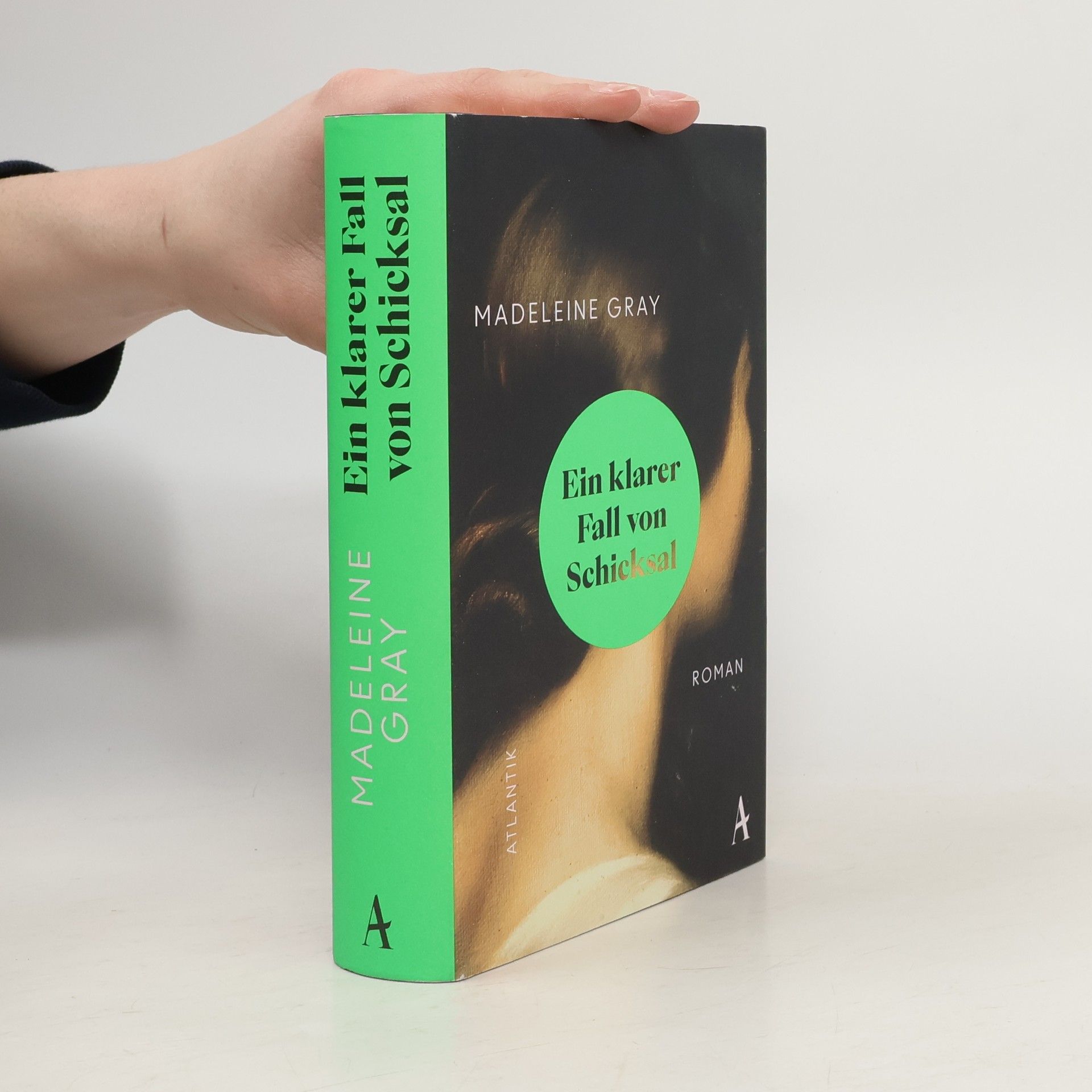 Madeleine Gray Ein klarer Fall von Schicksal