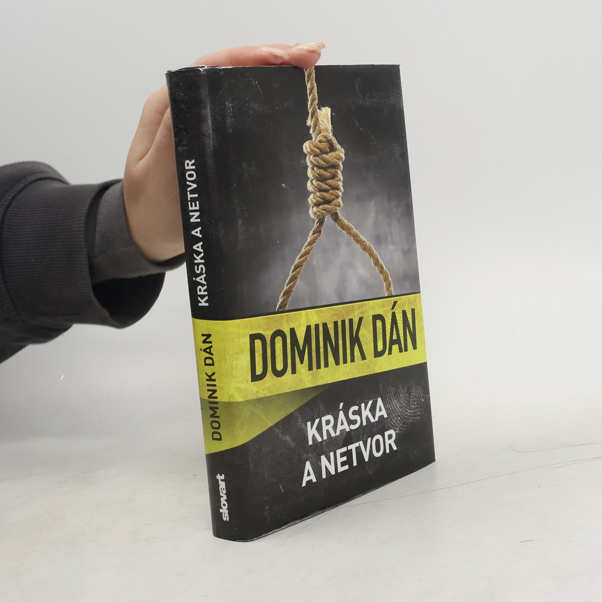 Dominik Dán Kráska a netvor