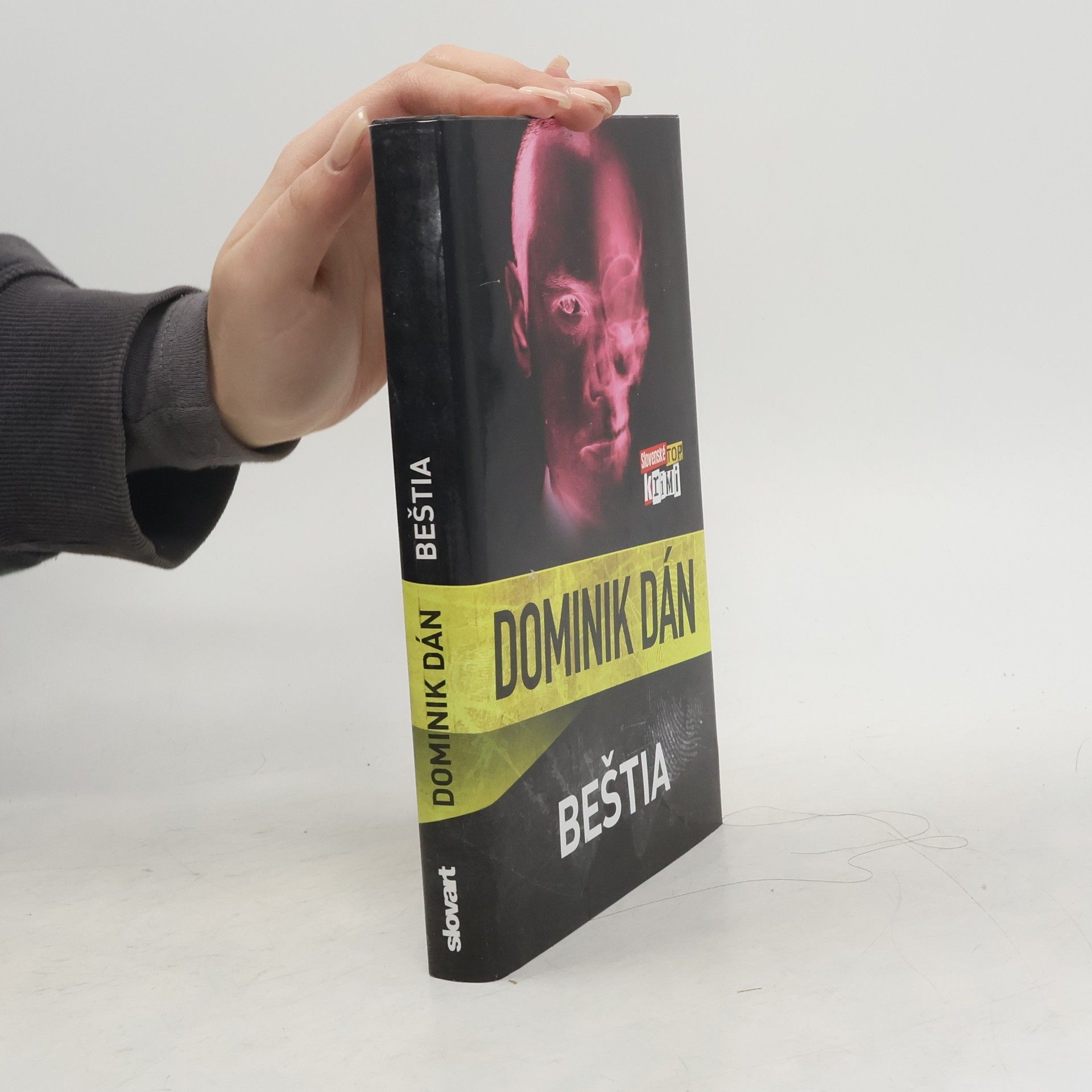 Dominik Dán Beštia