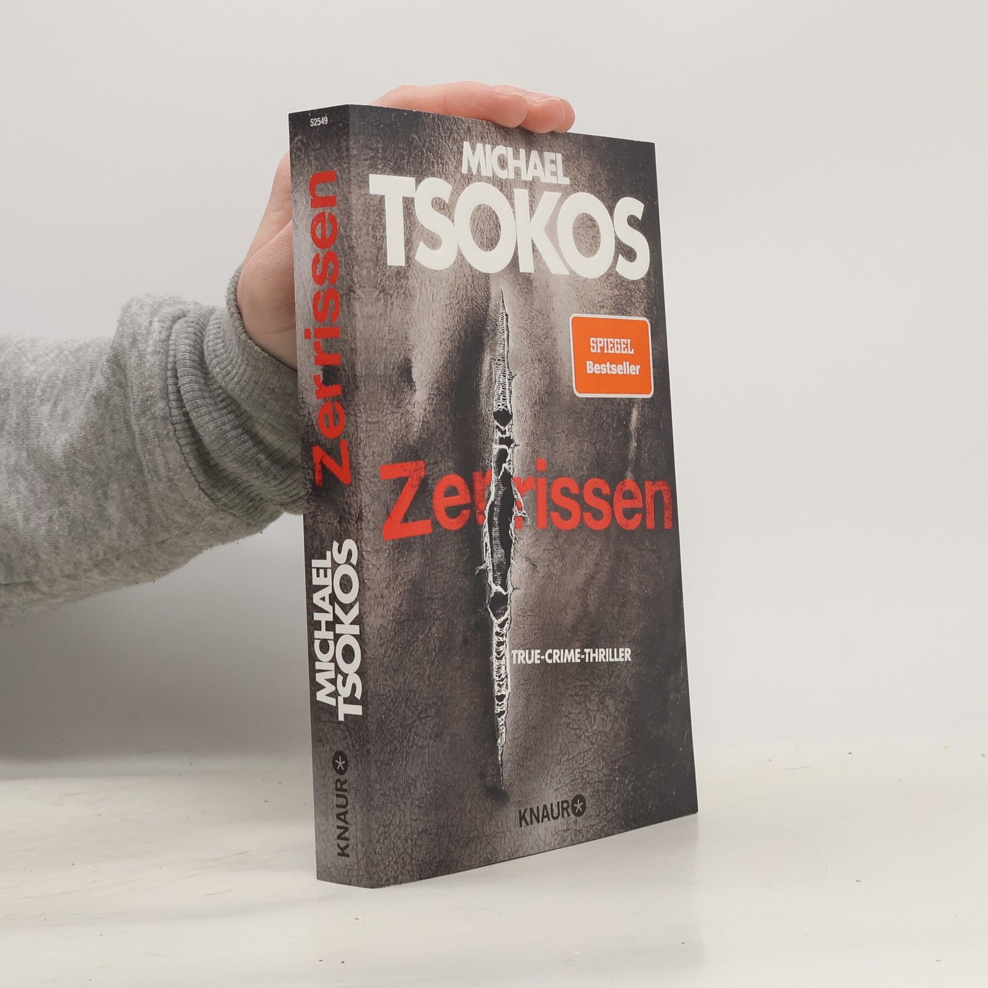 Michael Tsokos Zerrissen