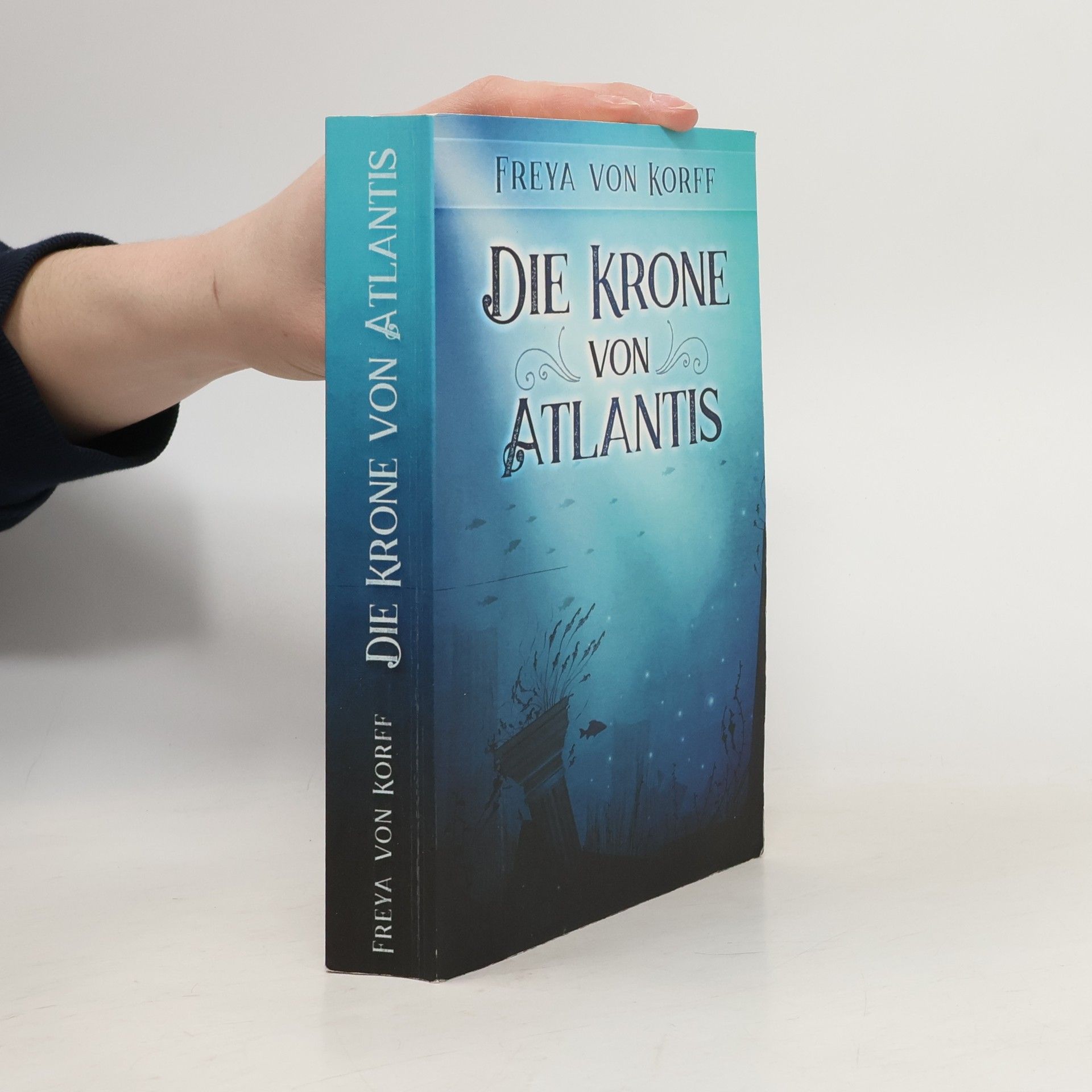 Die Krone von Atlantis