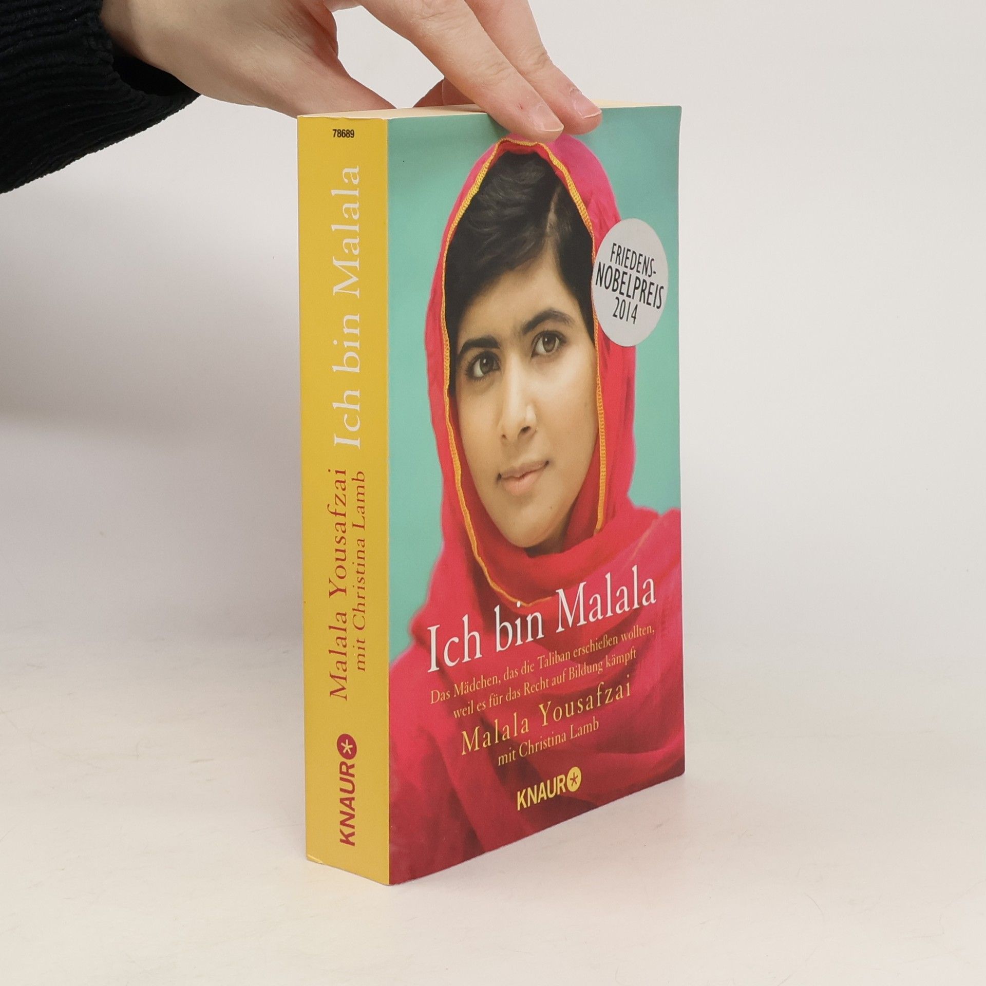 Malala Yousafzai Ich Bin Malala