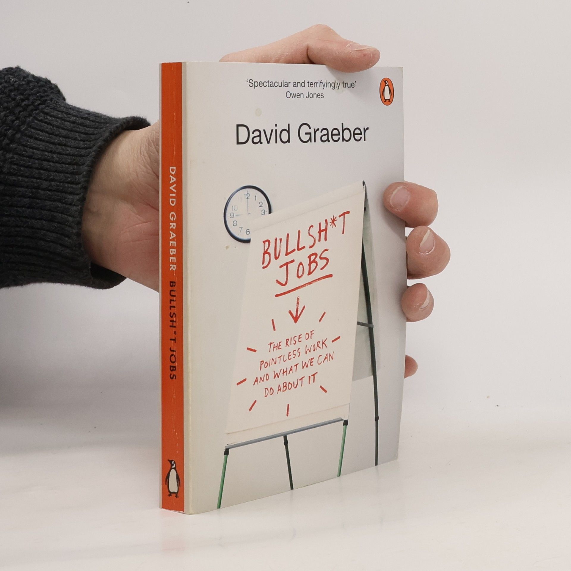 David Graeber Bullshit jobs
