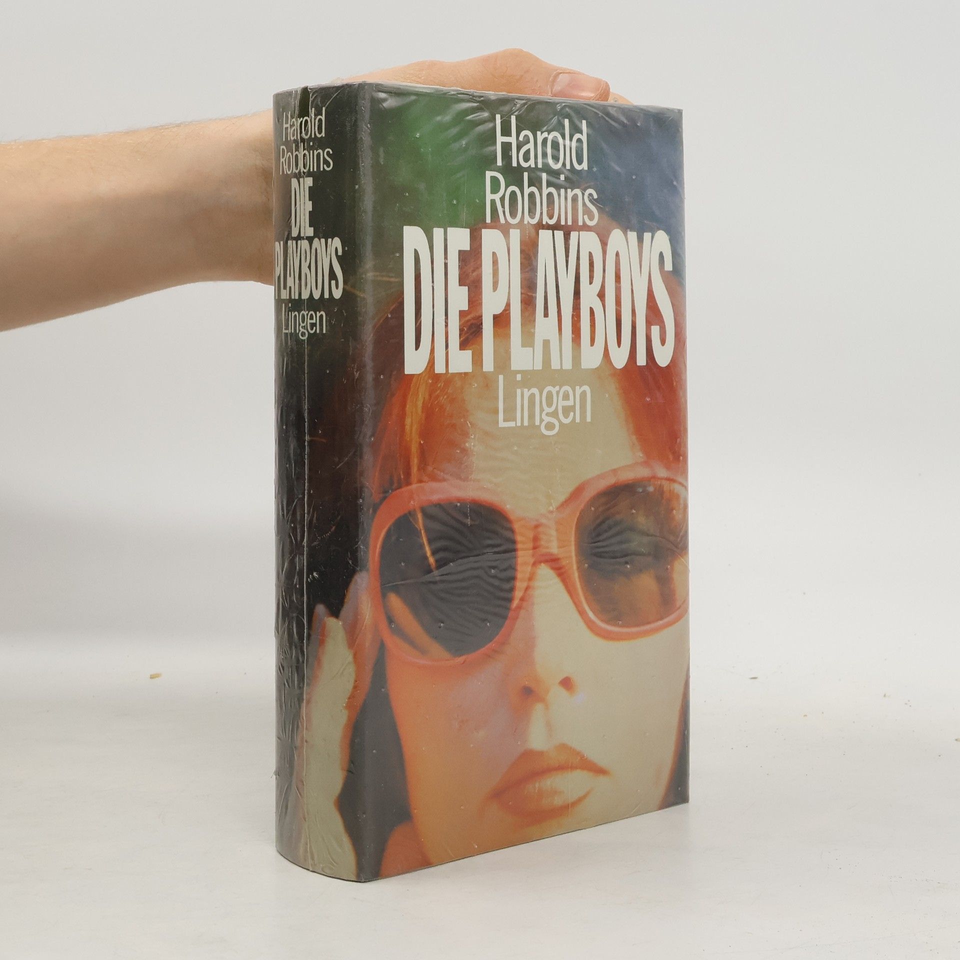 Harold Robbins Die Playboys