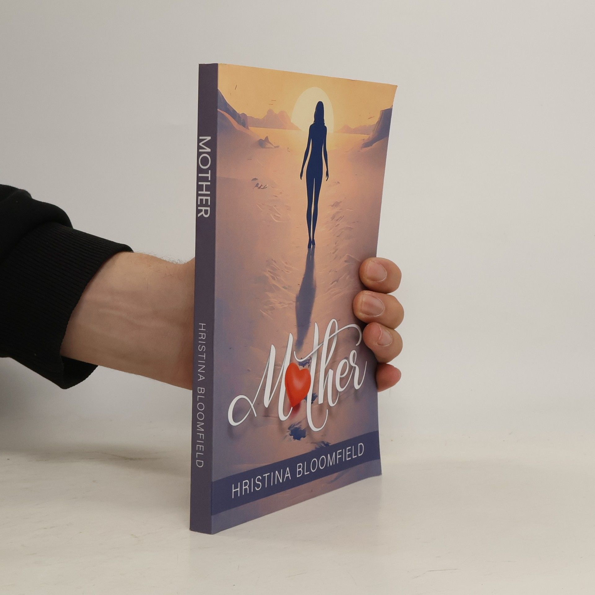 Hristina Bloomfield Mother