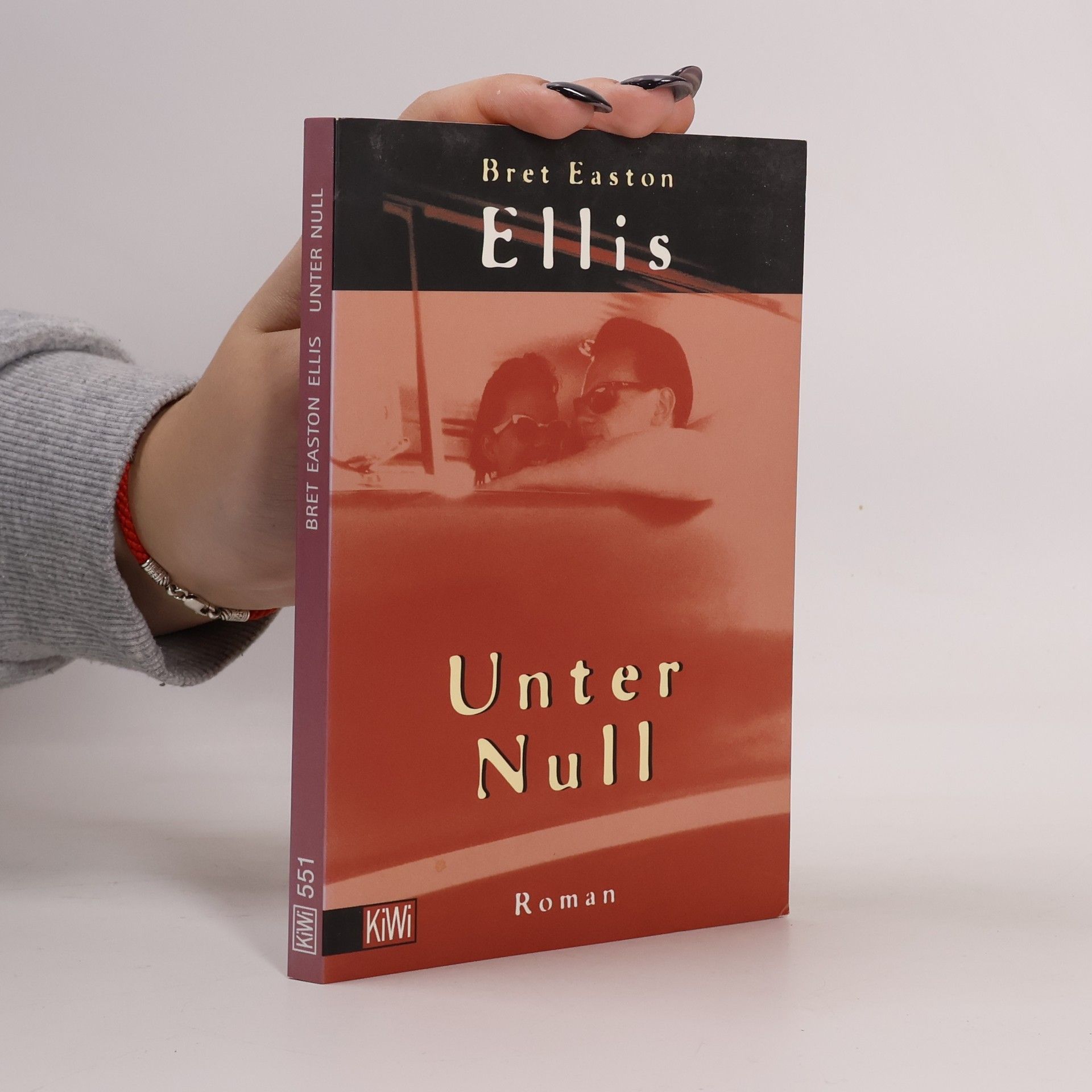 Bret Easton Ellis Unter Null