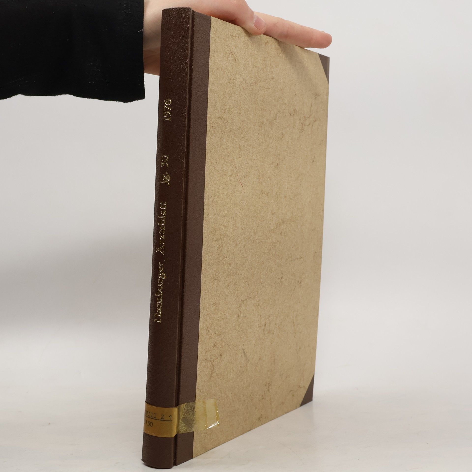 Various authors Hamburger Ärzteblatt