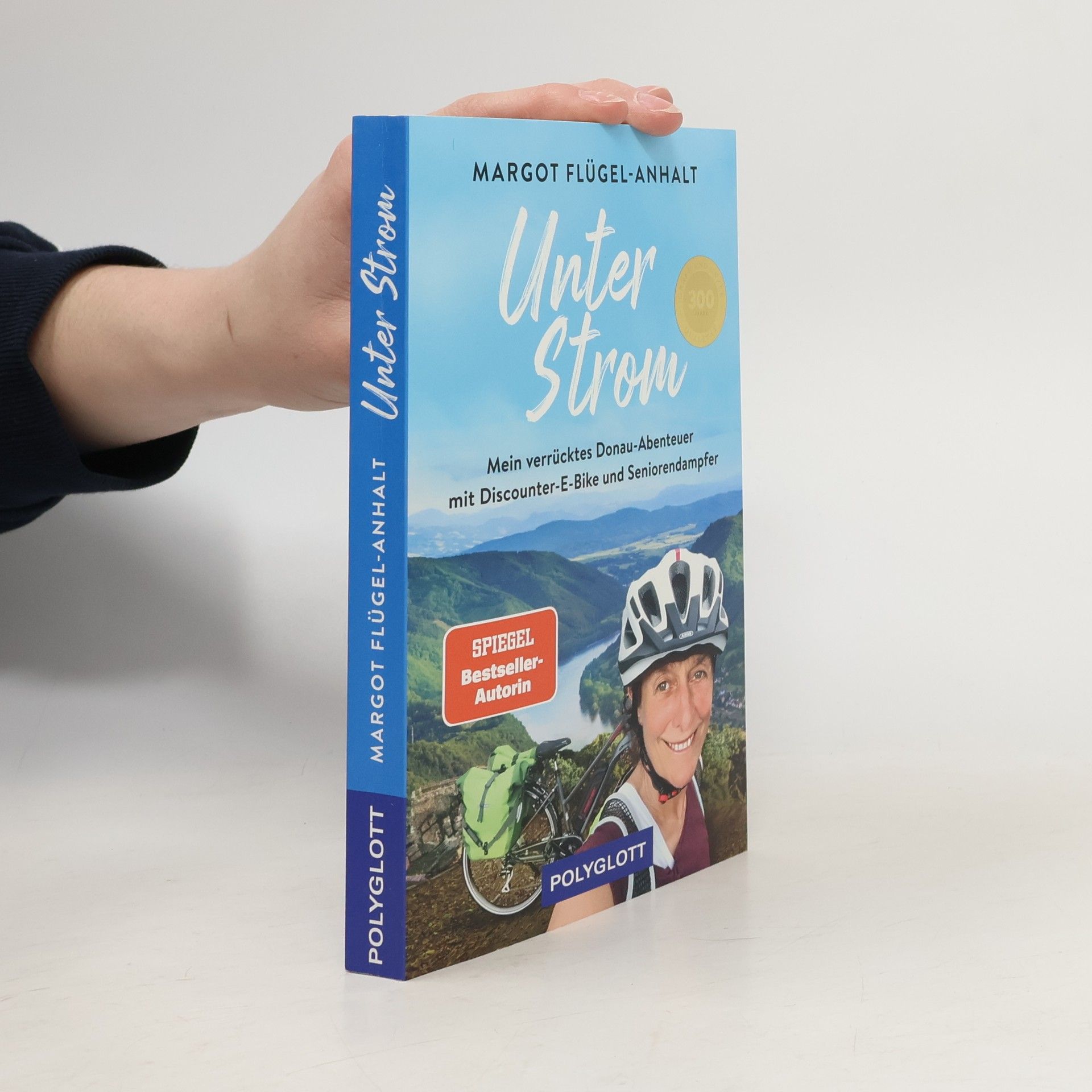 Margot Flügel-Anhalt Unter Strom