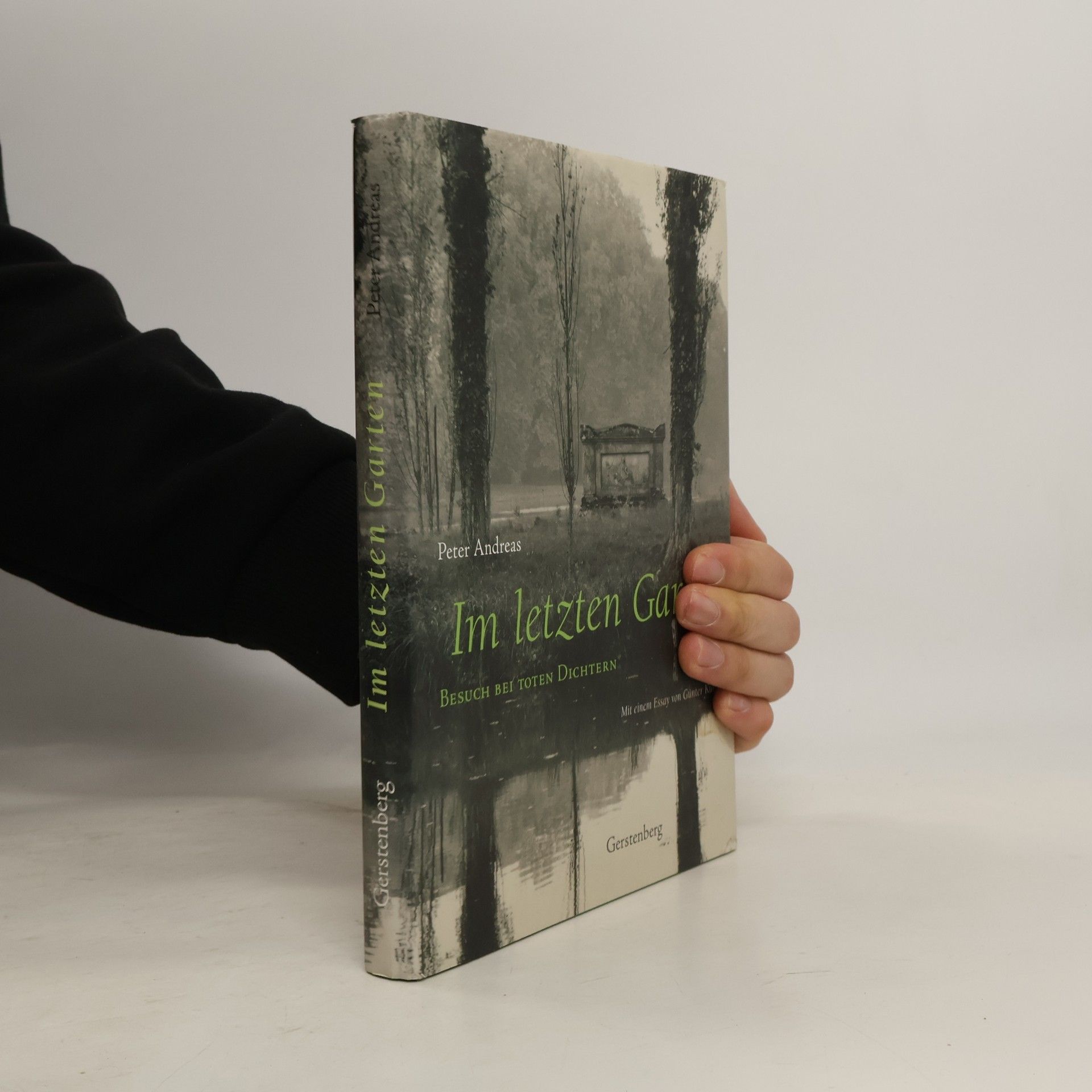 Peter-Andreas Mothes Im letzten Garten