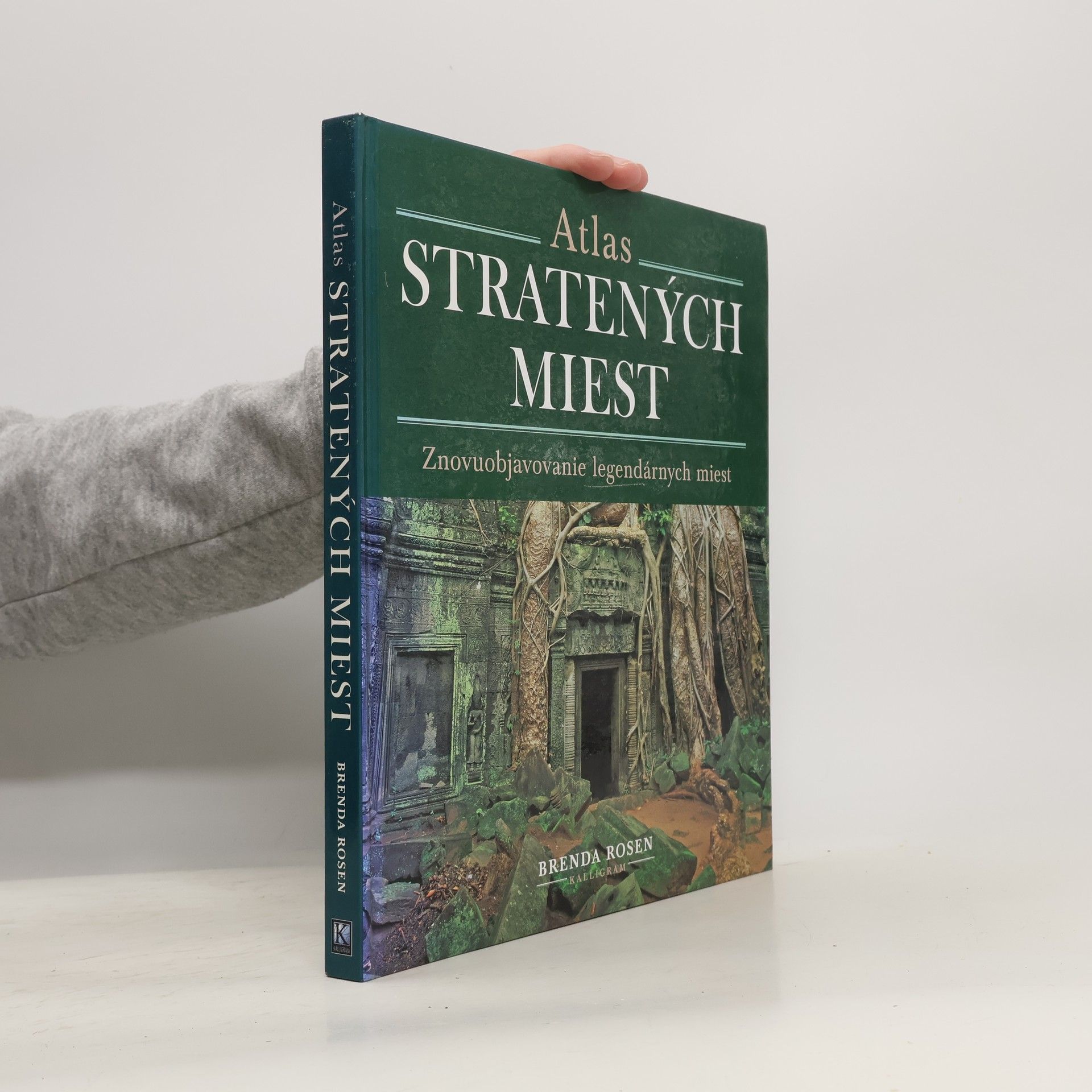 Atlas stratených miest